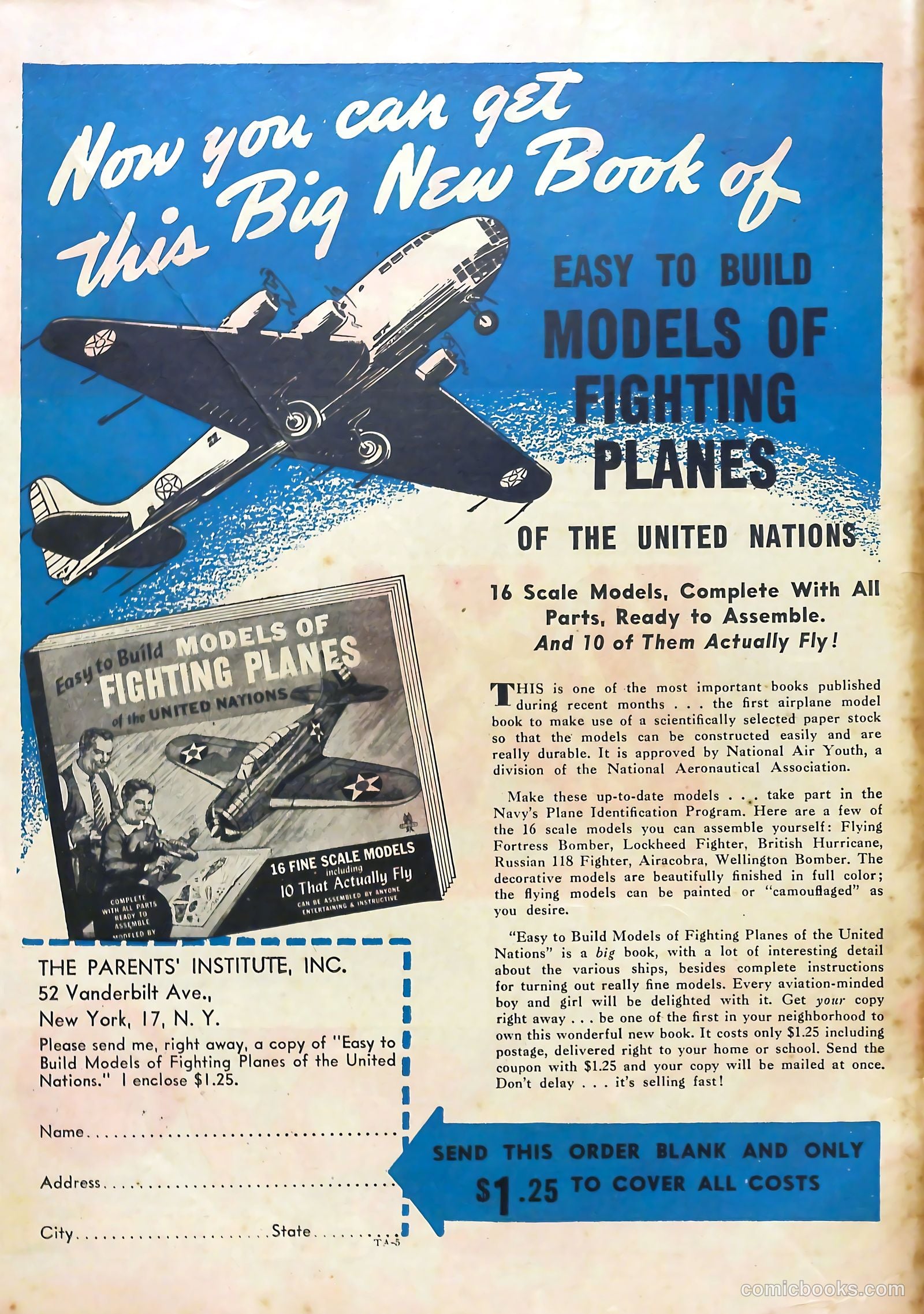 True Aviation Picture-Stories #5 — page 2 of 64