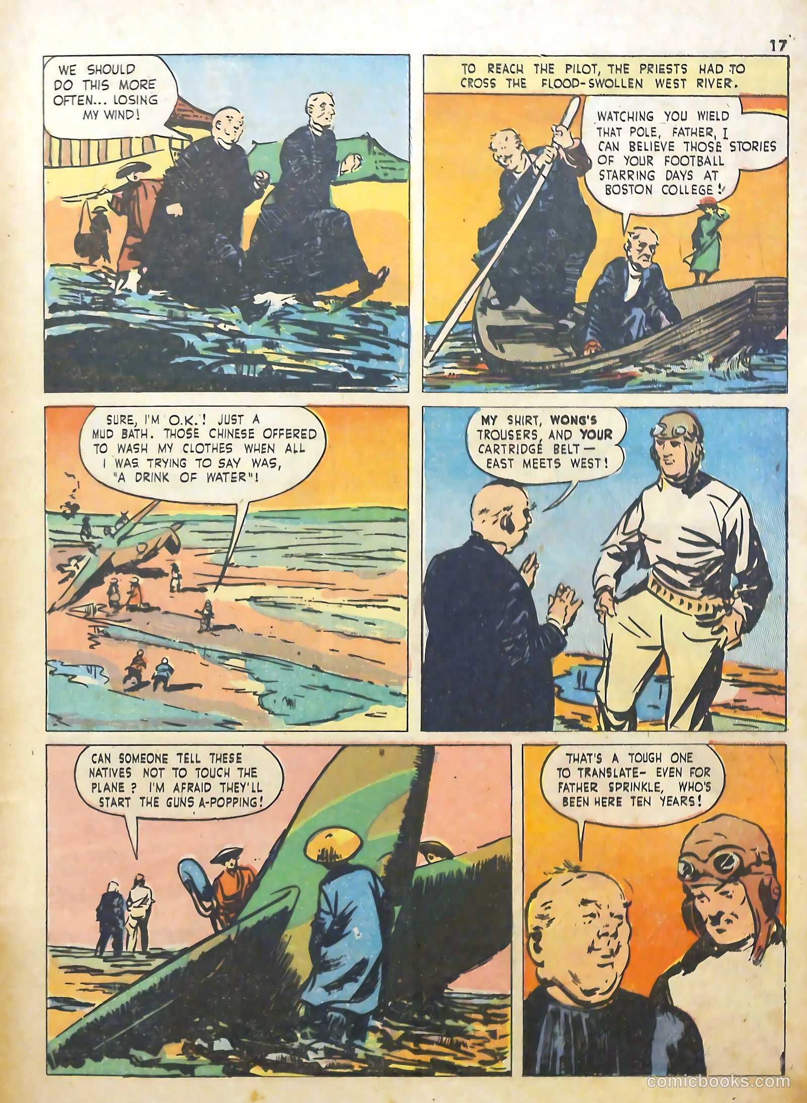 True Aviation Picture-Stories #5 — page 17 of 64