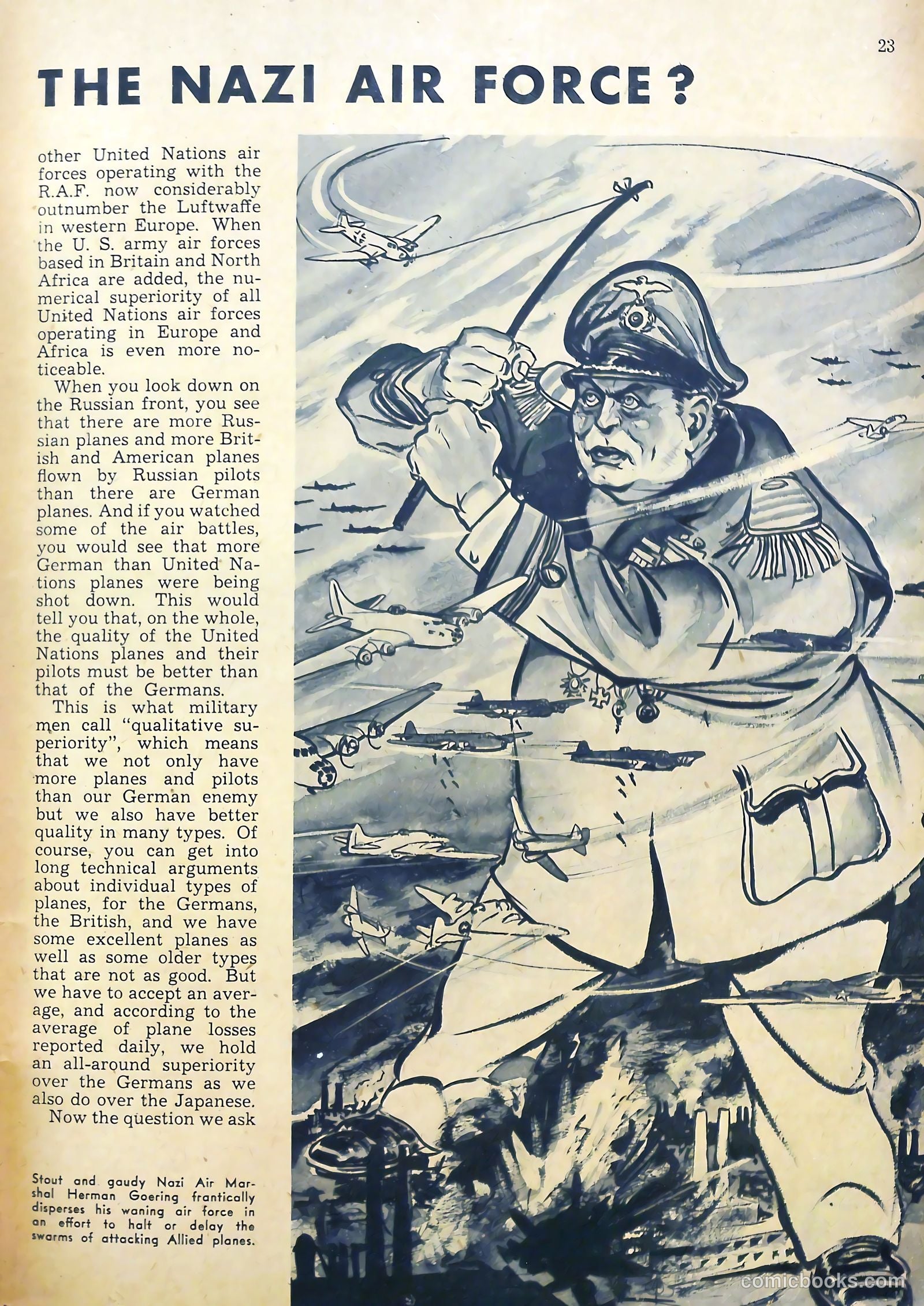 True Aviation Picture-Stories #5 — page 24 of 64