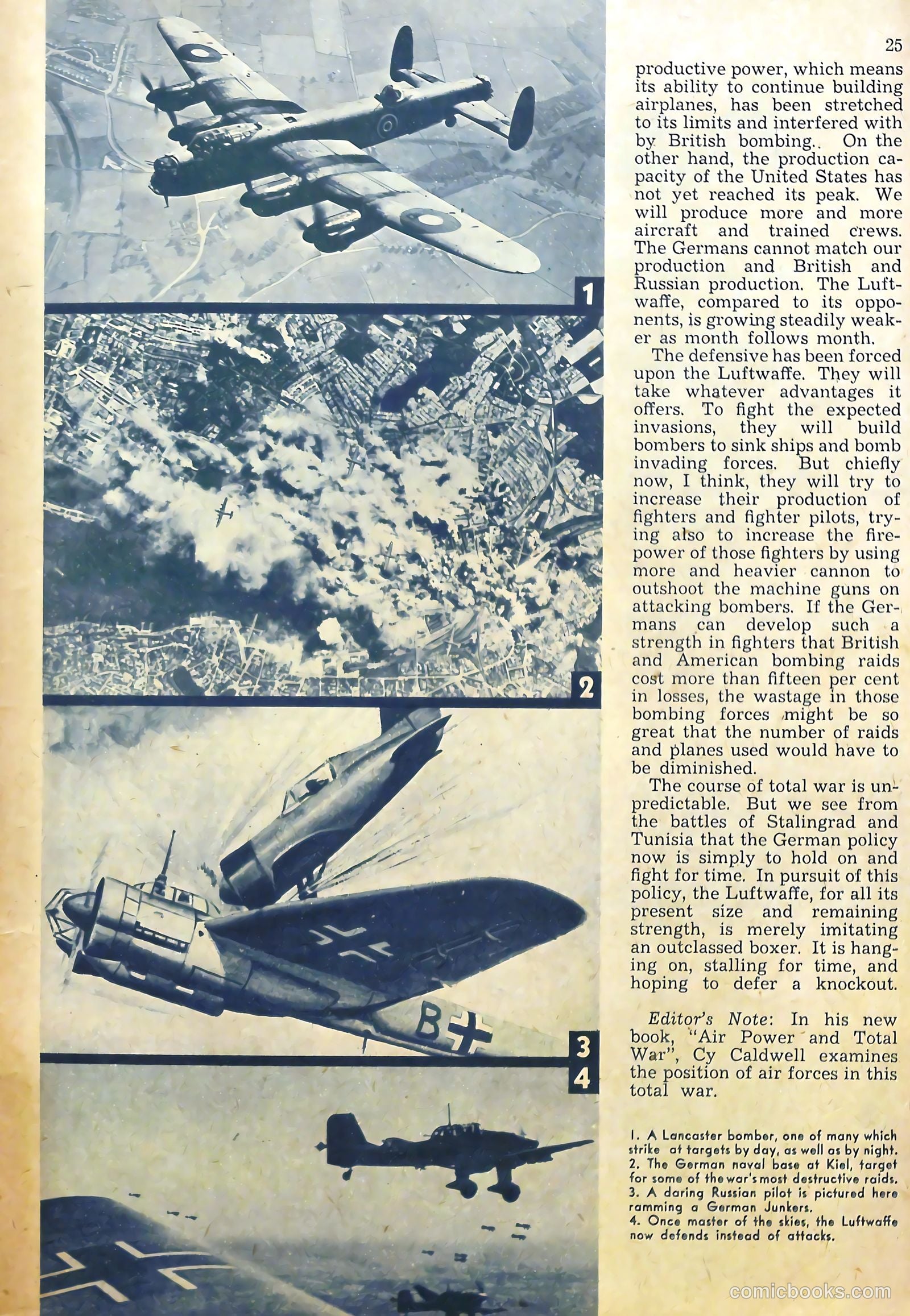 True Aviation Picture-Stories #5 — page 26 of 64