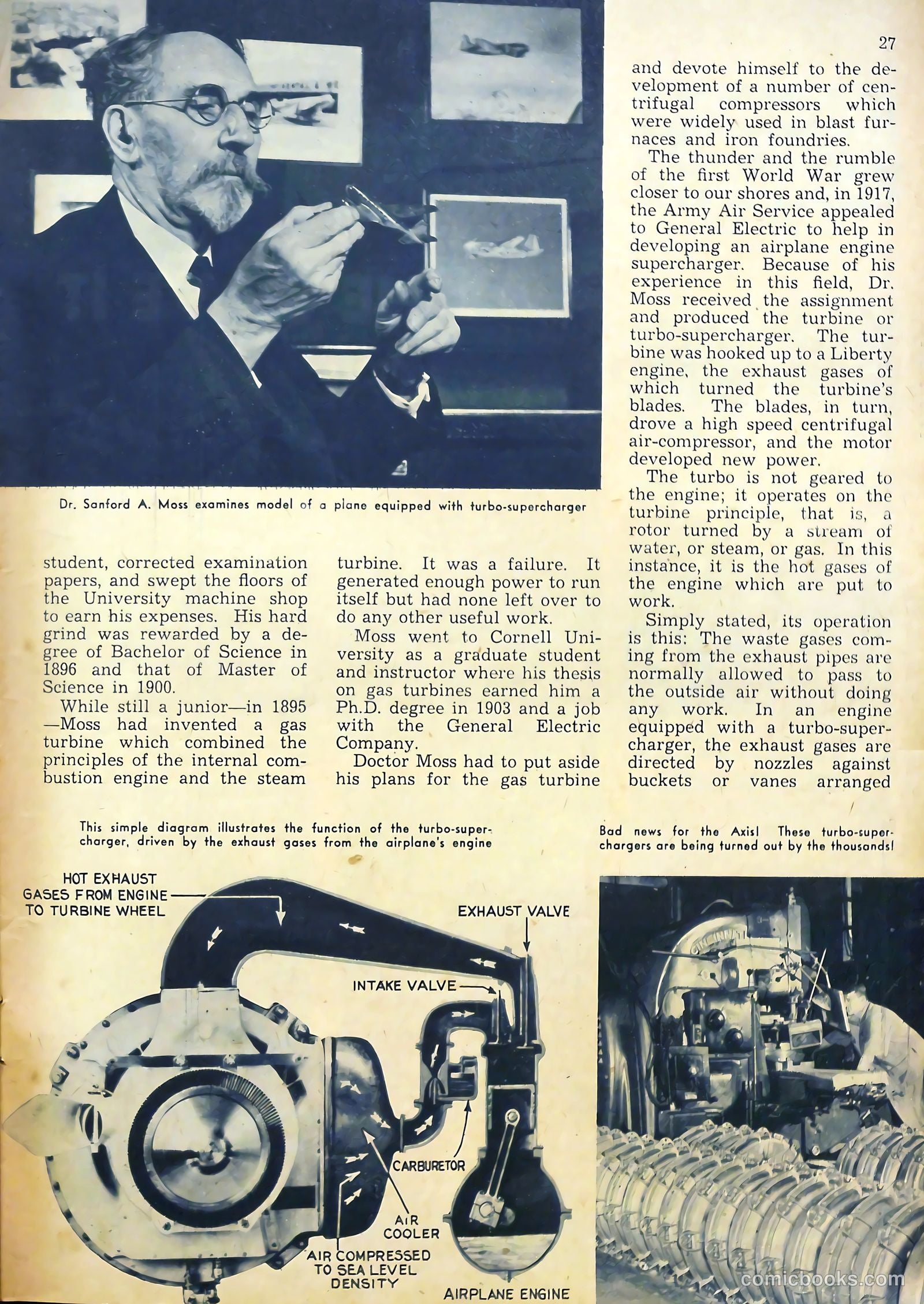 True Aviation Picture-Stories #5 — page 28 of 64