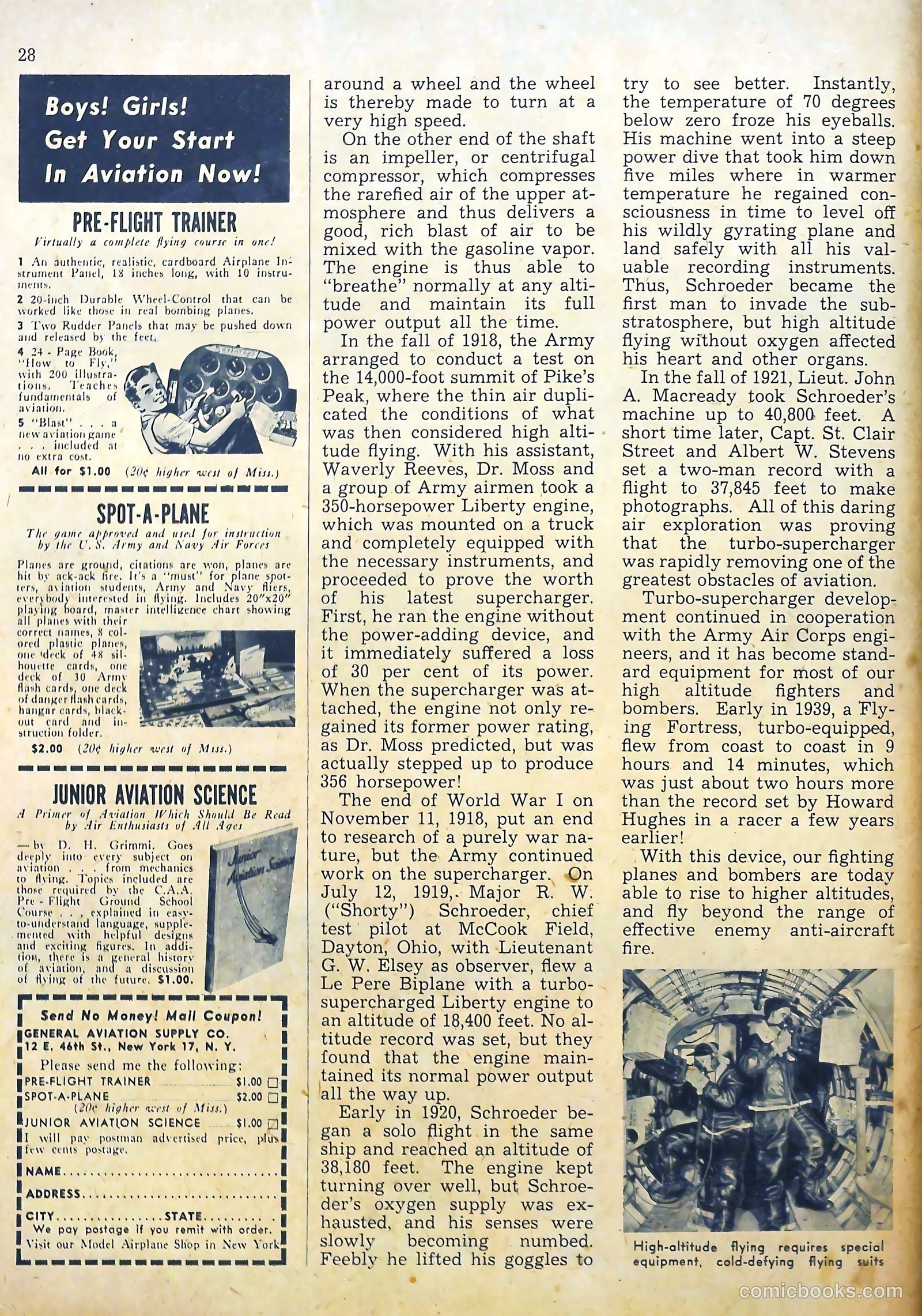 True Aviation Picture-Stories #5 — page 29 of 64