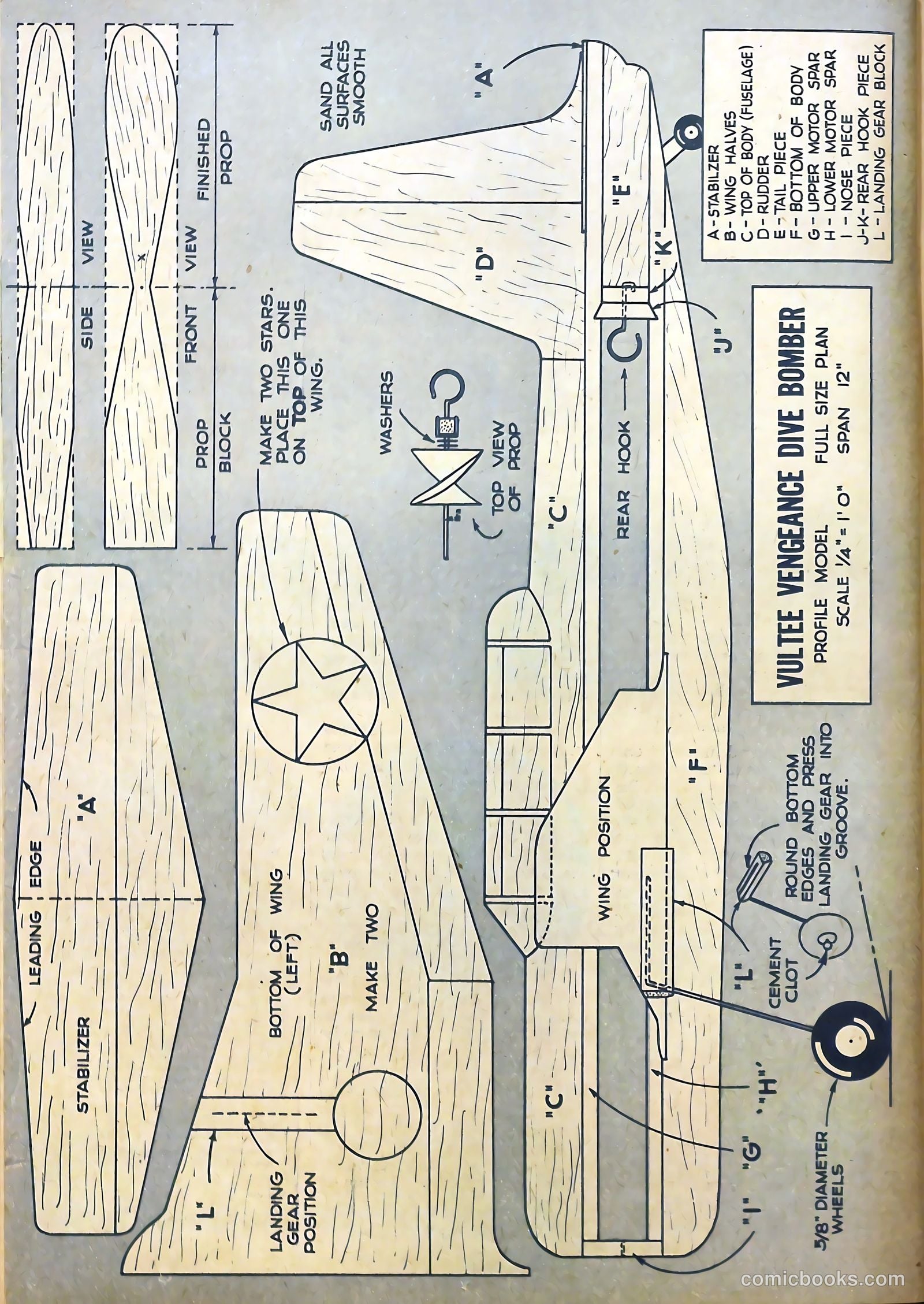 True Aviation Picture-Stories #5 — page 43 of 64