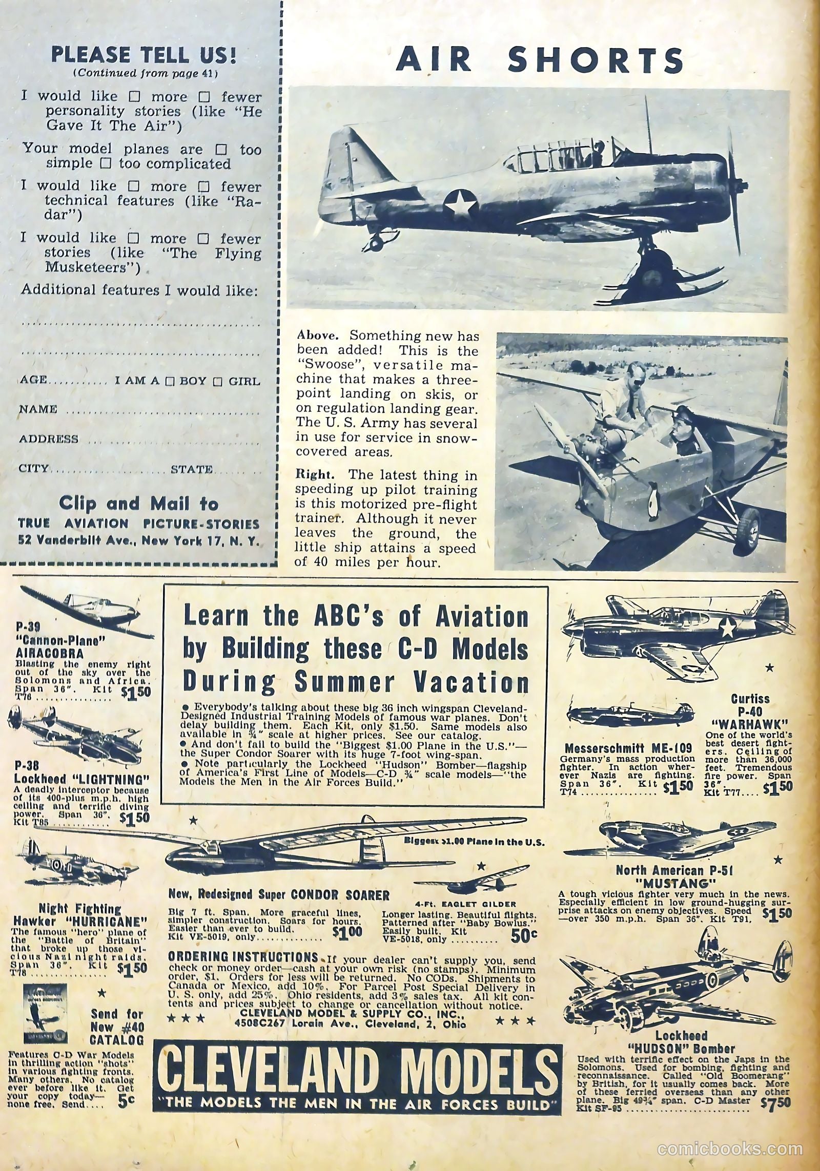 True Aviation Picture-Stories #5 — page 45 of 64