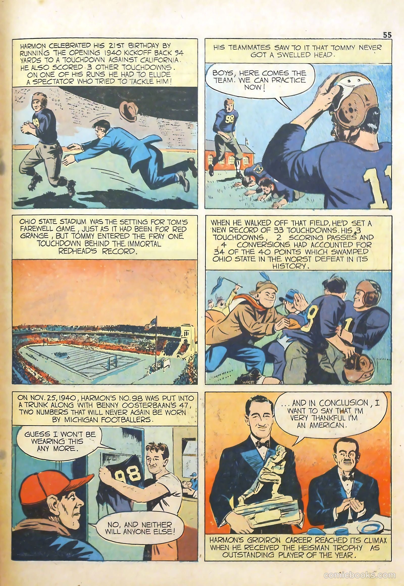 True Aviation Picture-Stories #5 — page 59 of 64