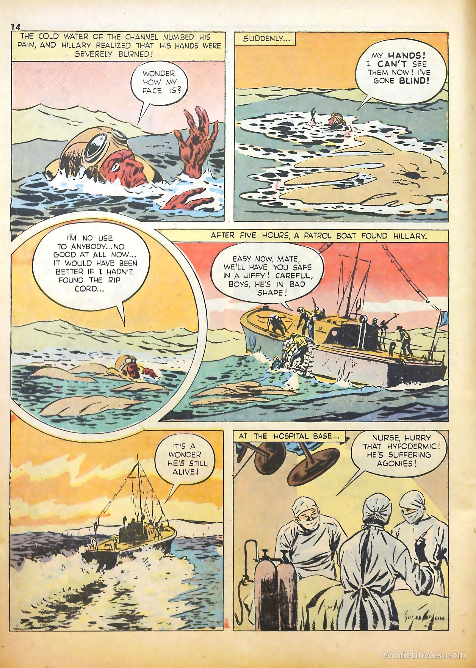 True Aviation Picture-Stories #6 — page 14 of 65