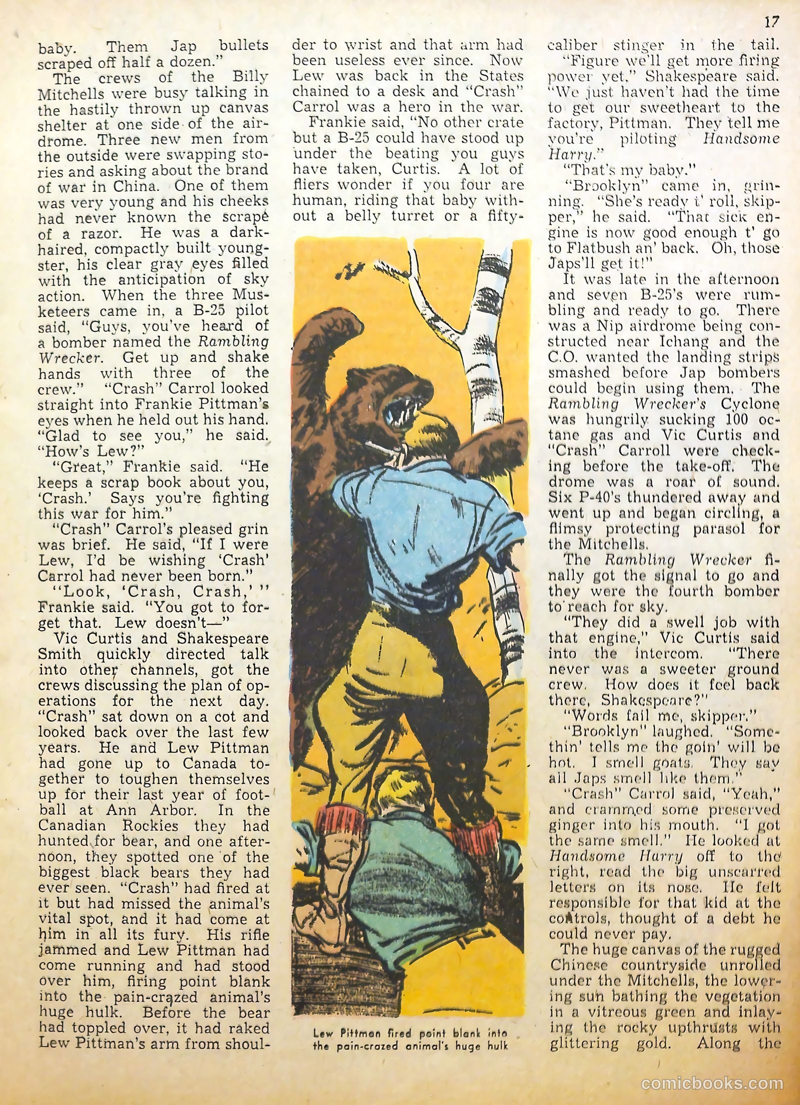 True Aviation Picture-Stories #6 — page 17 of 65