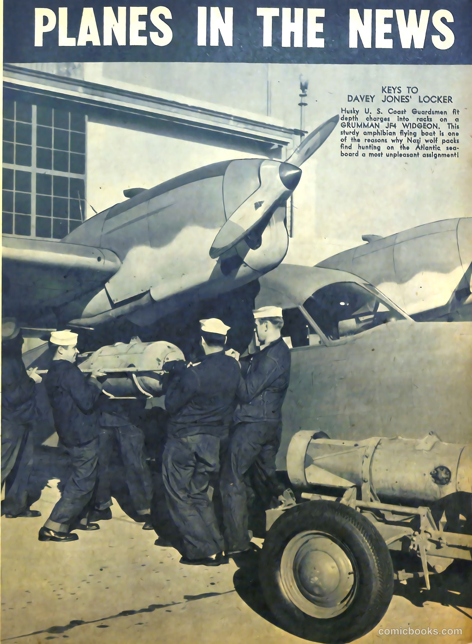 True Aviation Picture-Stories #6 — page 19 of 65