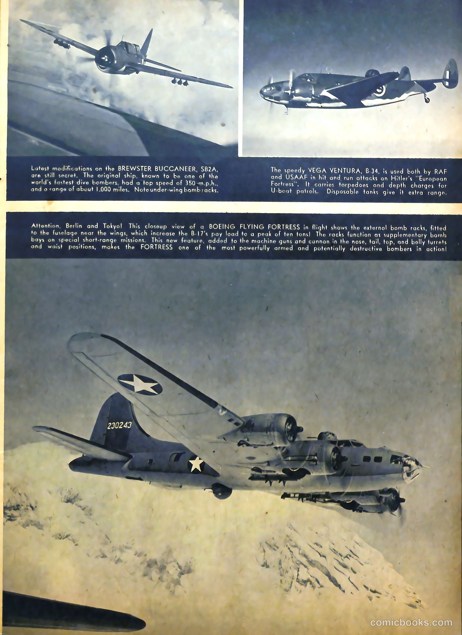 True Aviation Picture-Stories #6 — page 21 of 65