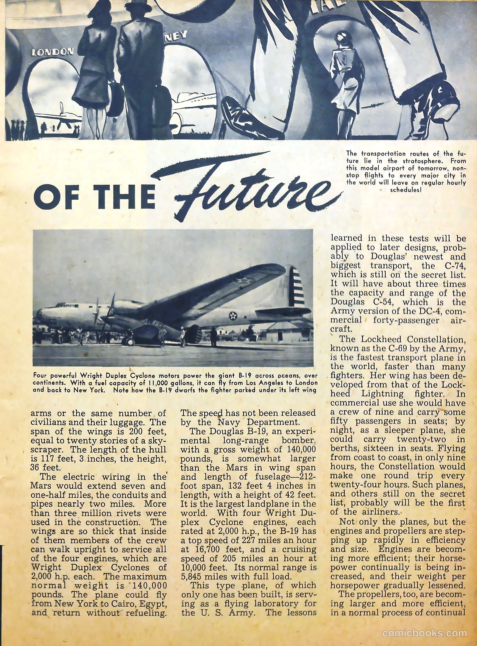 True Aviation Picture-Stories #6 — page 24 of 65
