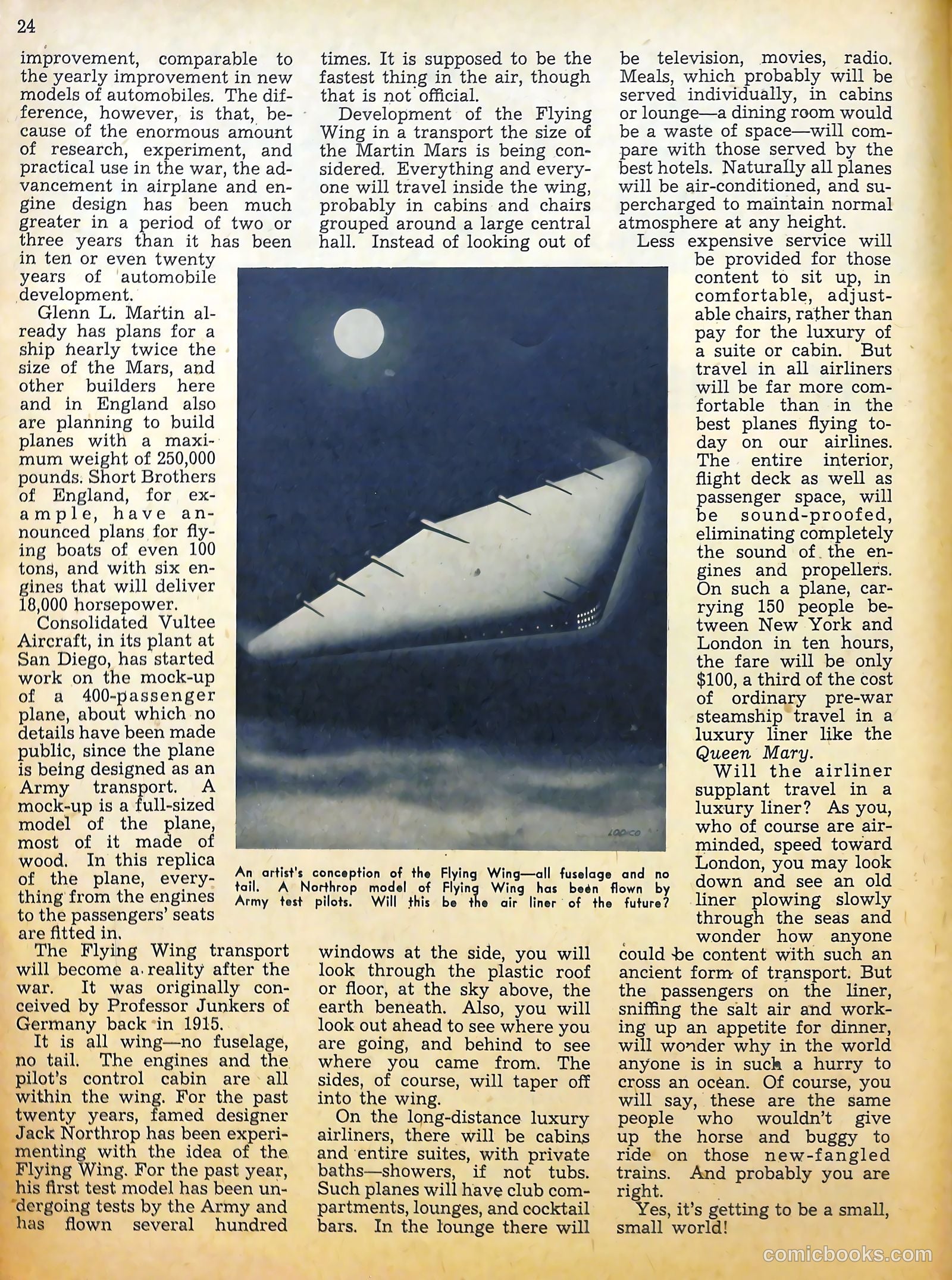 True Aviation Picture-Stories #6 — page 25 of 65