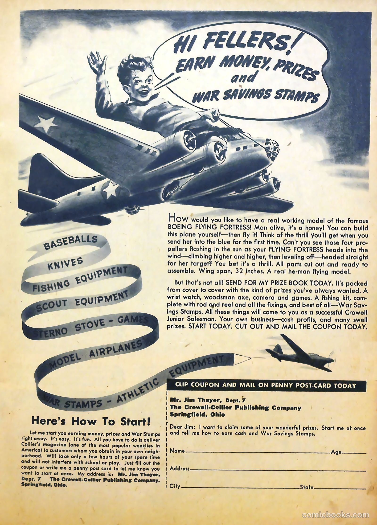 True Aviation Picture-Stories #6 — page 30 of 65