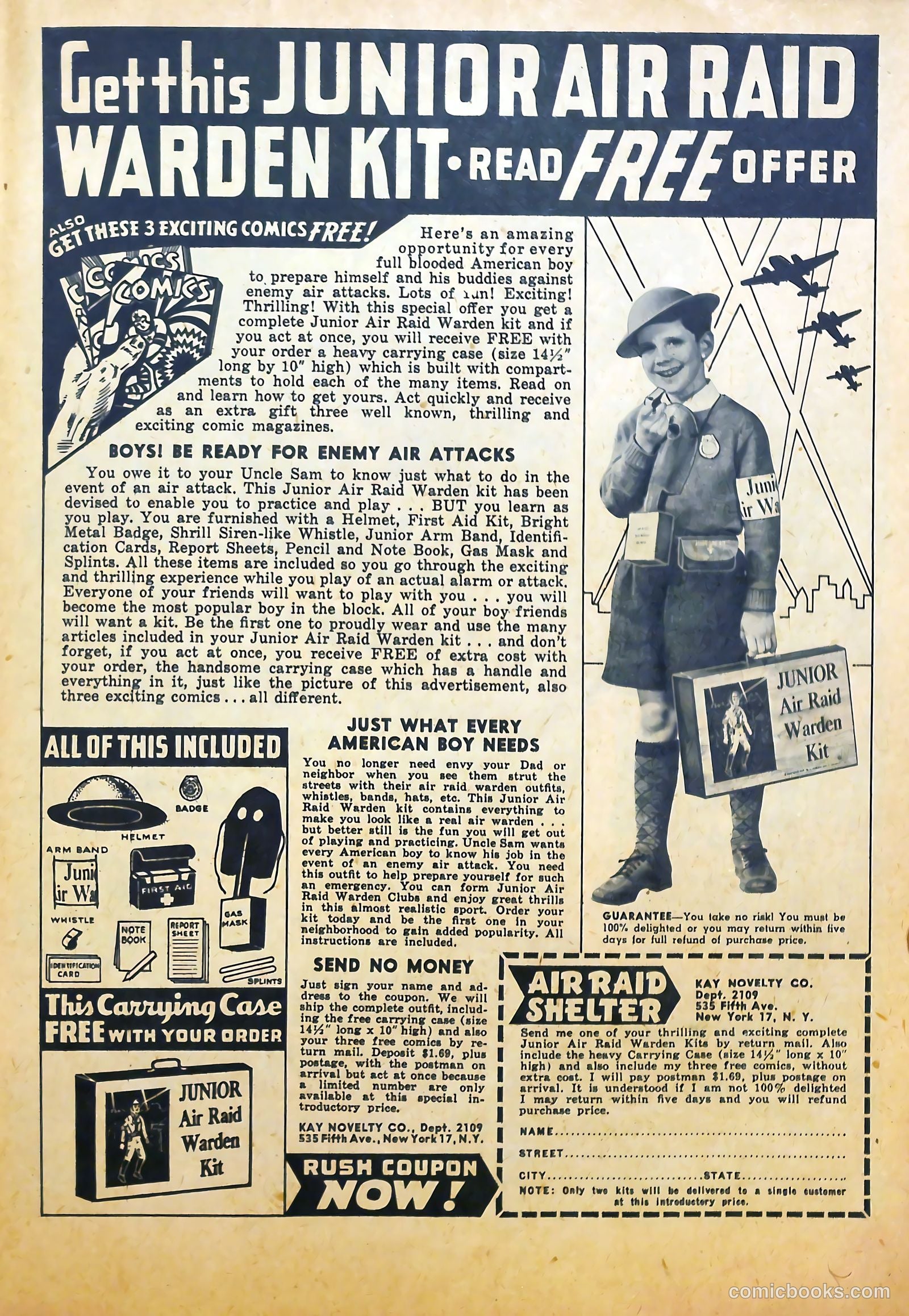 True Aviation Picture-Stories #6 — page 38 of 65