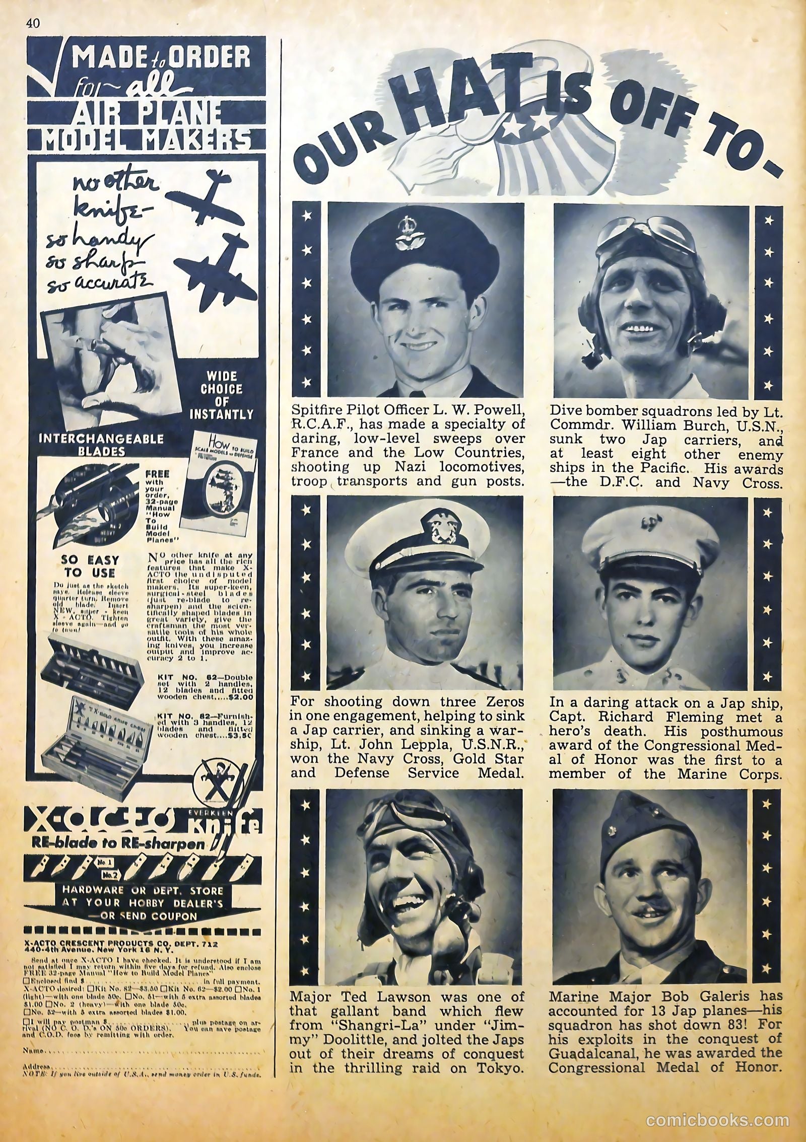 True Aviation Picture-Stories #6 — page 44 of 65