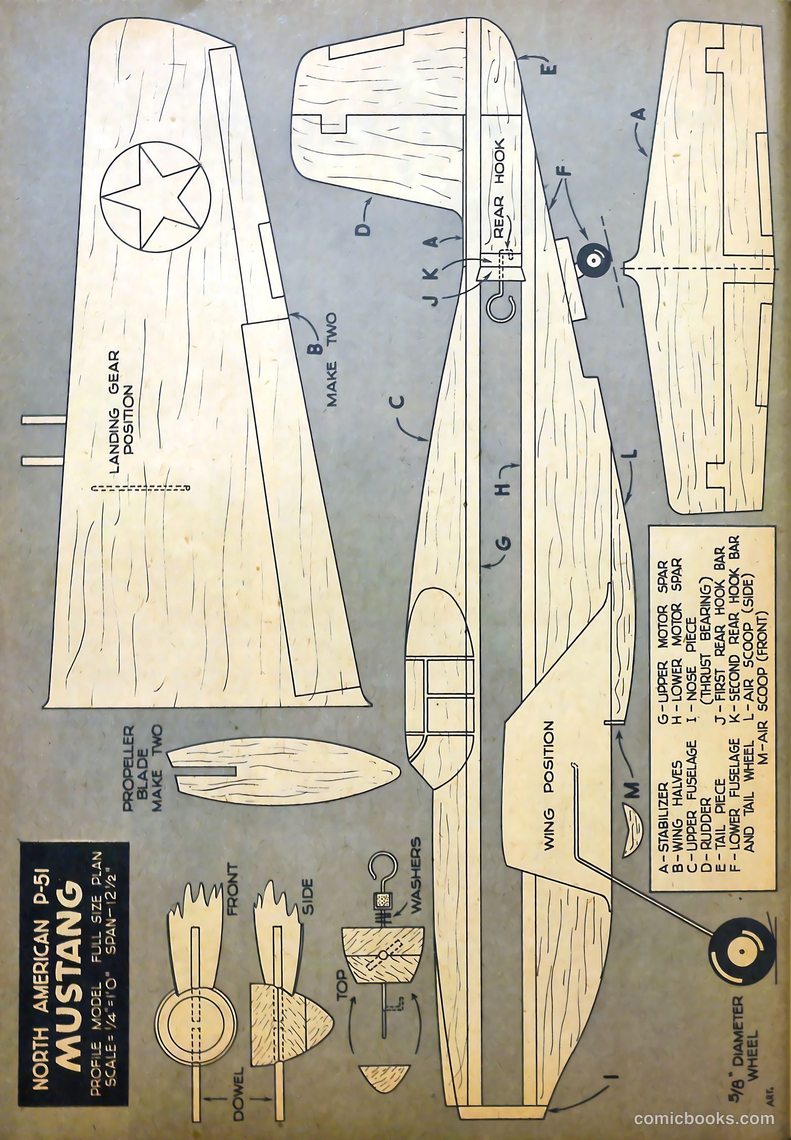 True Aviation Picture-Stories #6 — page 46 of 65