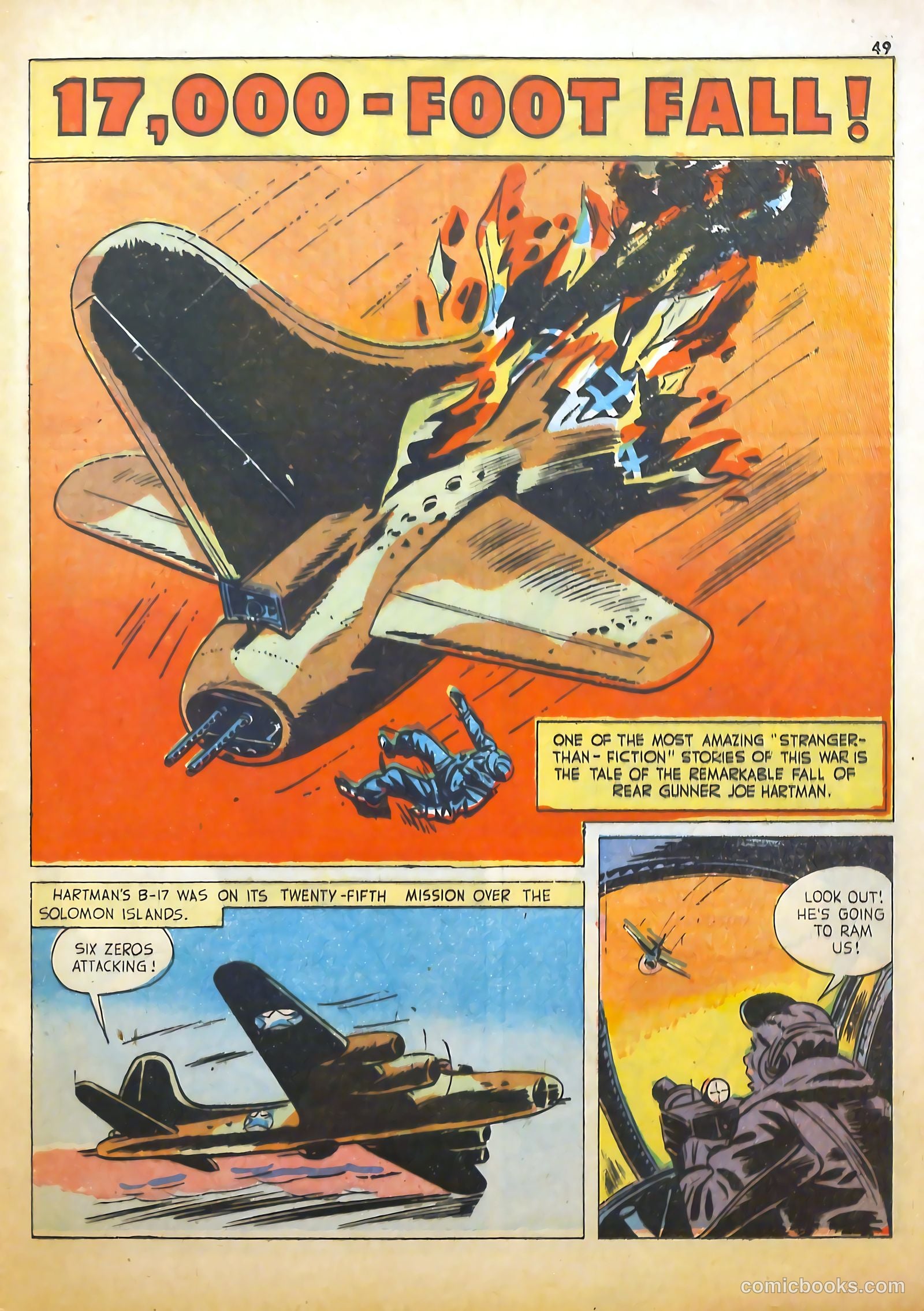 True Aviation Picture-Stories #6 — page 53 of 65