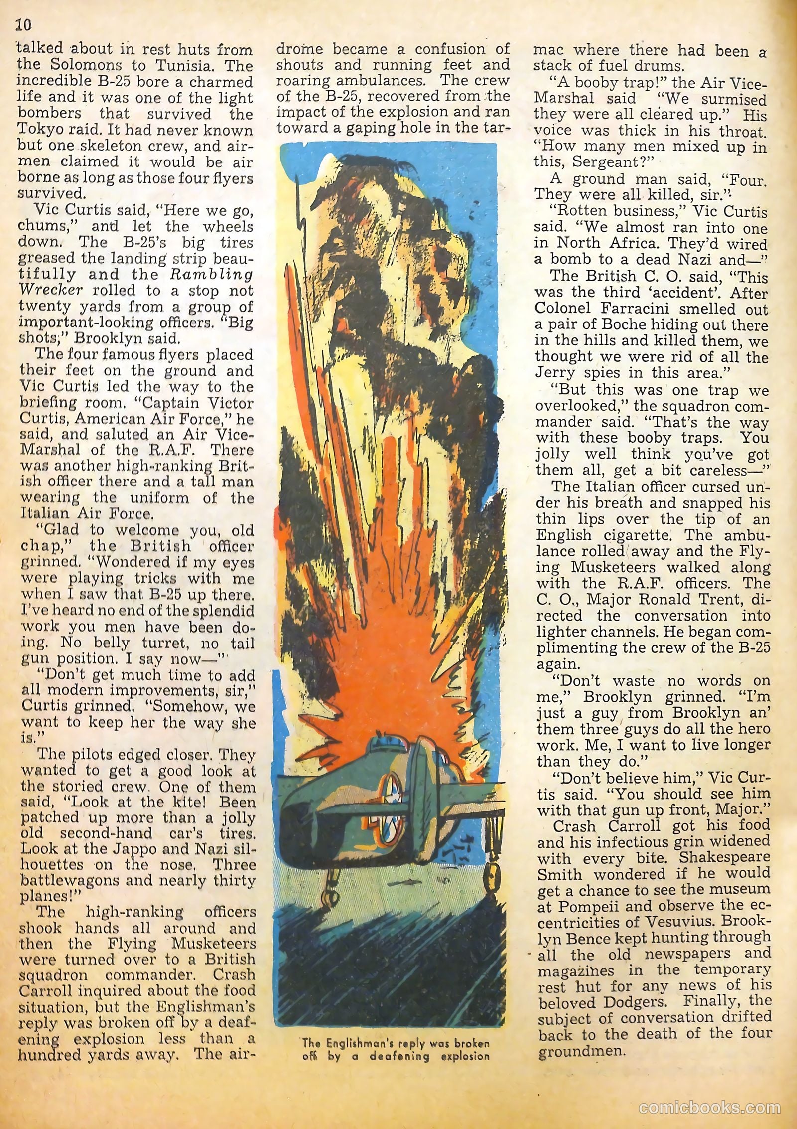 True Aviation Picture-Stories #7 — page 10 of 54