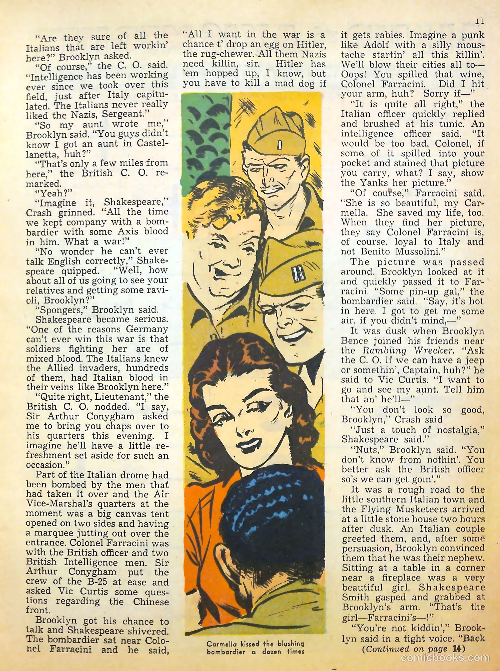 True Aviation Picture-Stories #7 — page 11 of 54