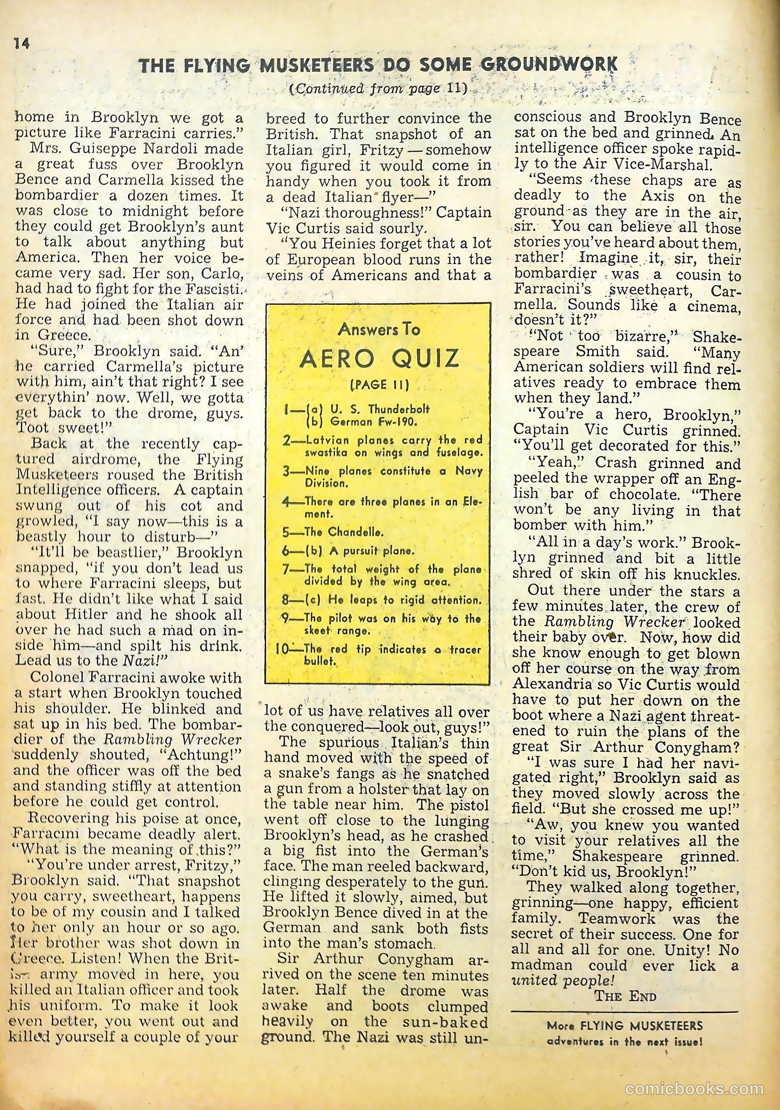 True Aviation Picture-Stories #7 — page 15 of 54