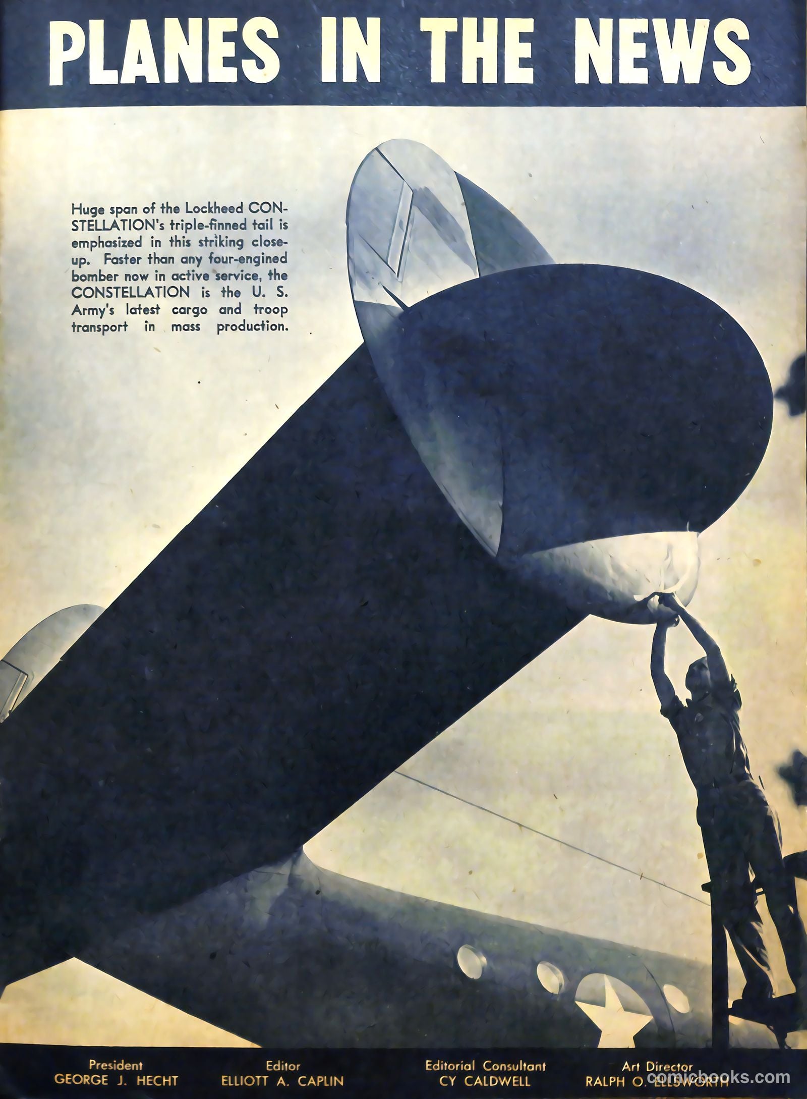 True Aviation Picture-Stories #7 — page 16 of 54