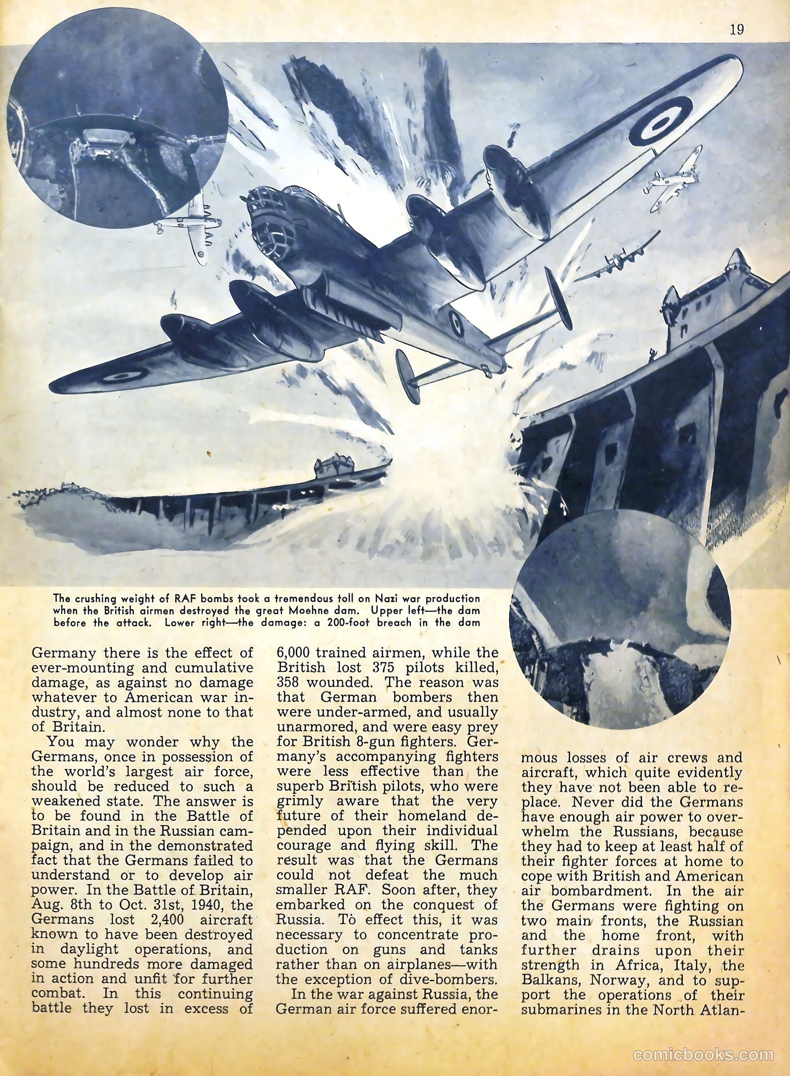 True Aviation Picture-Stories #7 — page 20 of 54