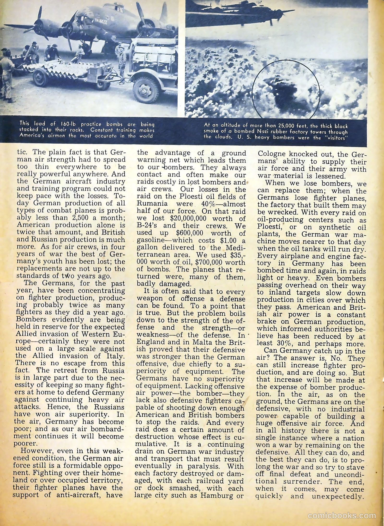 True Aviation Picture-Stories #7 — page 21 of 54