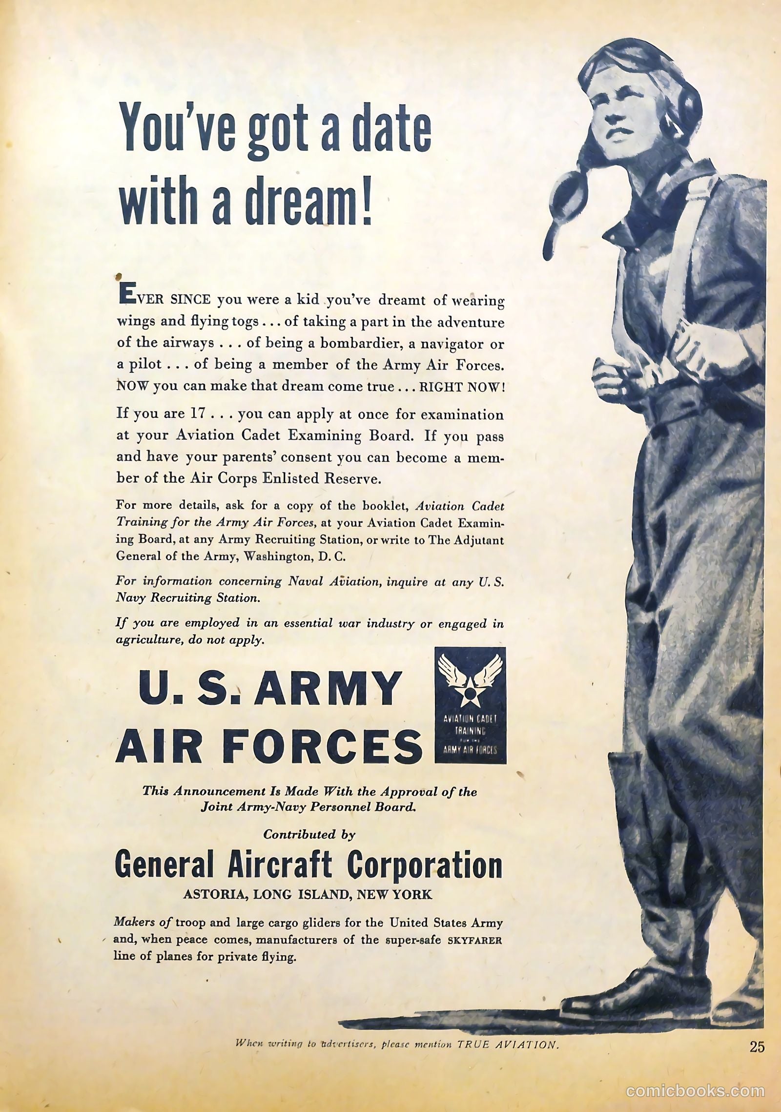 True Aviation Picture-Stories #7 — page 27 of 54