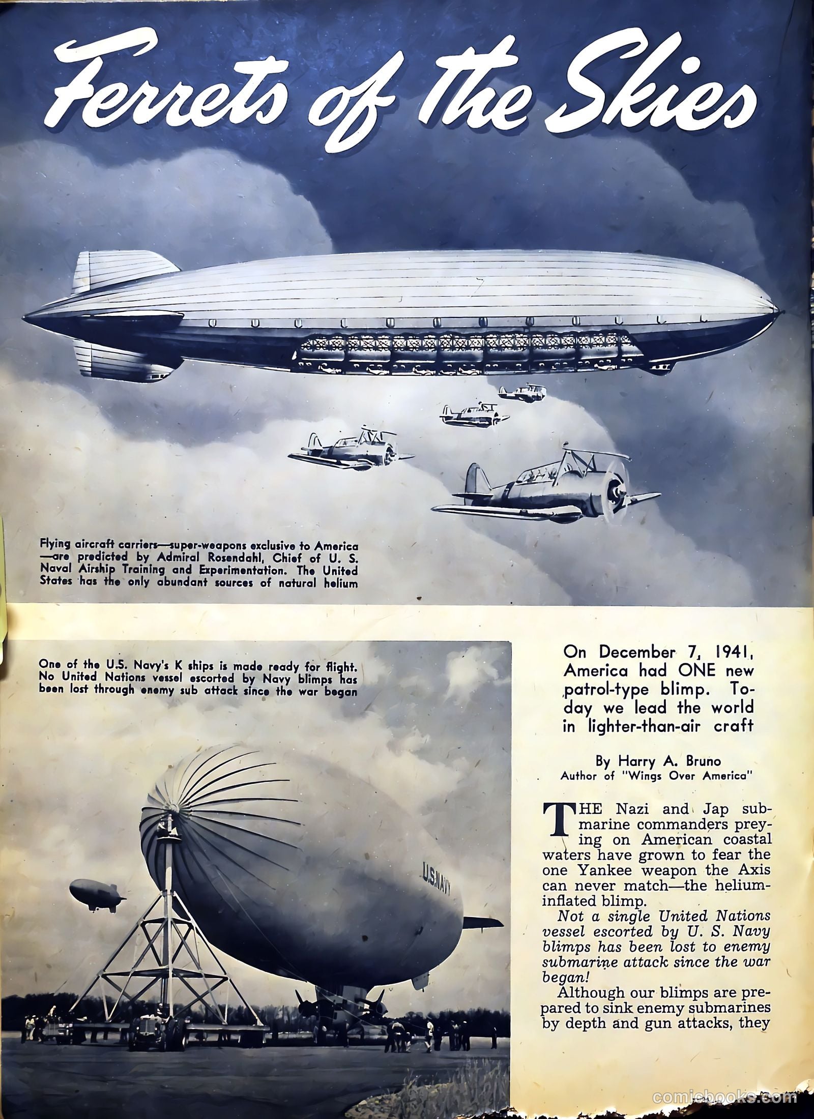 True Aviation Picture-Stories #8 — page 26 of 50