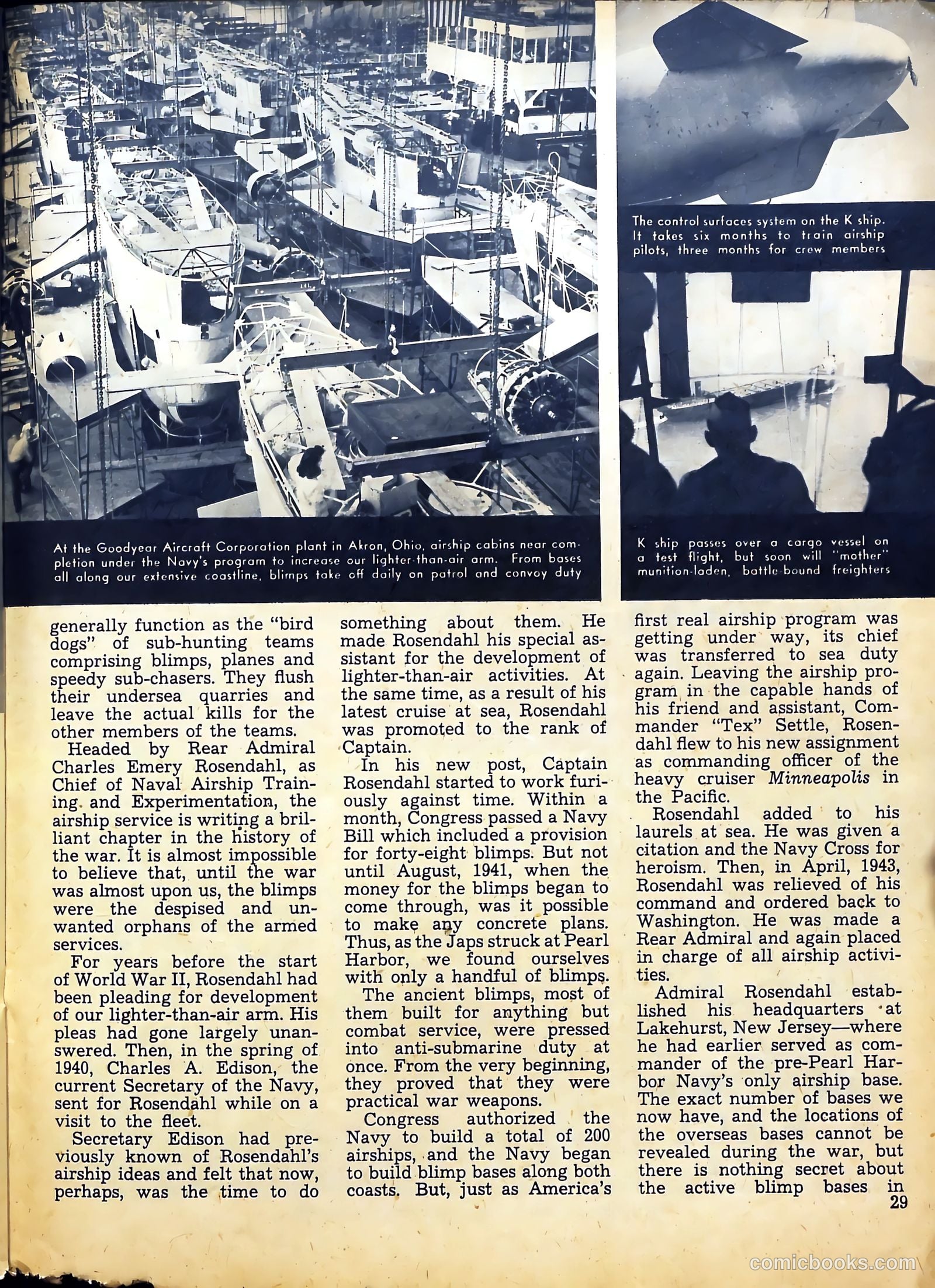 True Aviation Picture-Stories #8 — page 27 of 50
