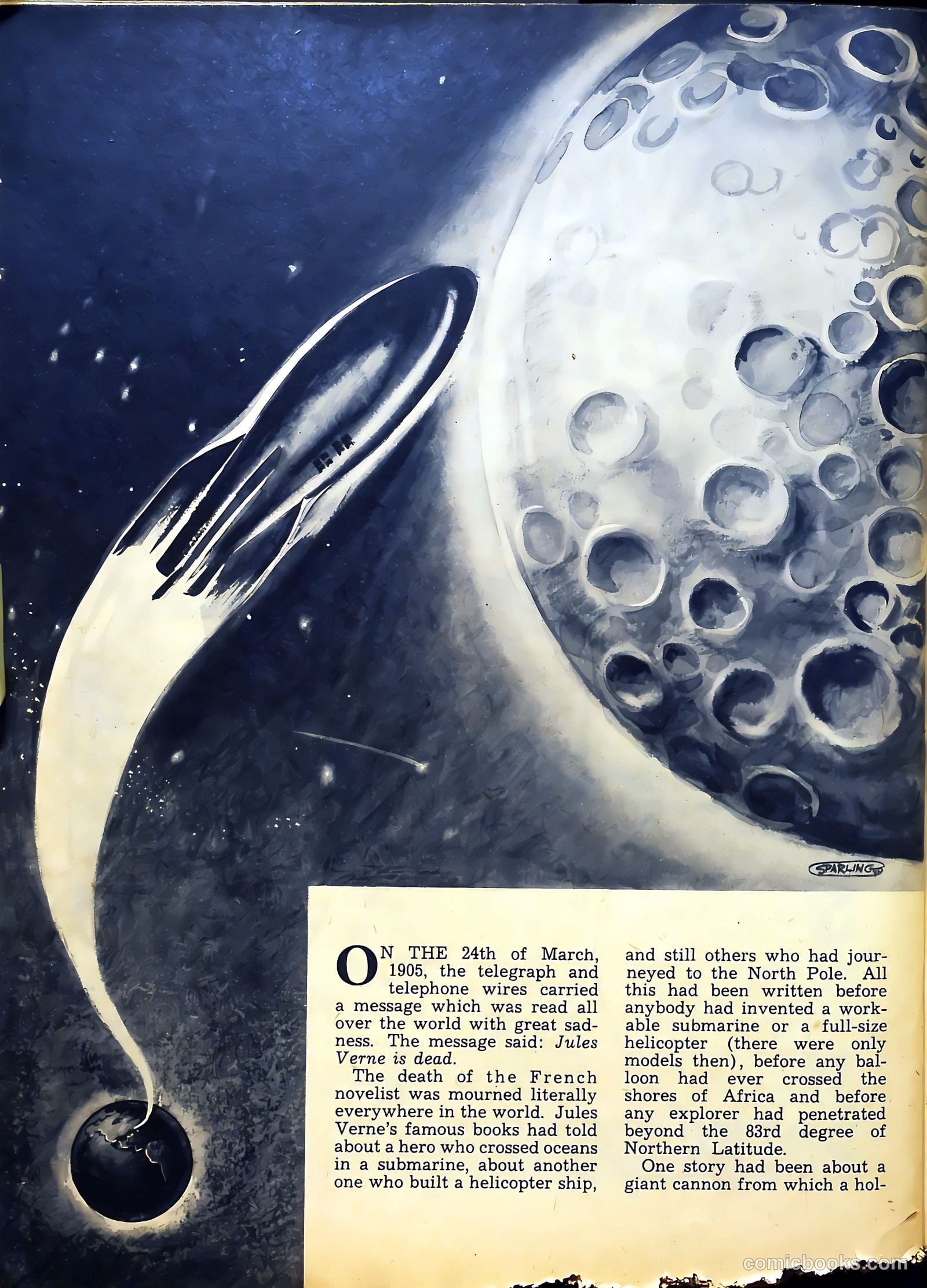 True Aviation Picture-Stories #8 — page 30 of 50