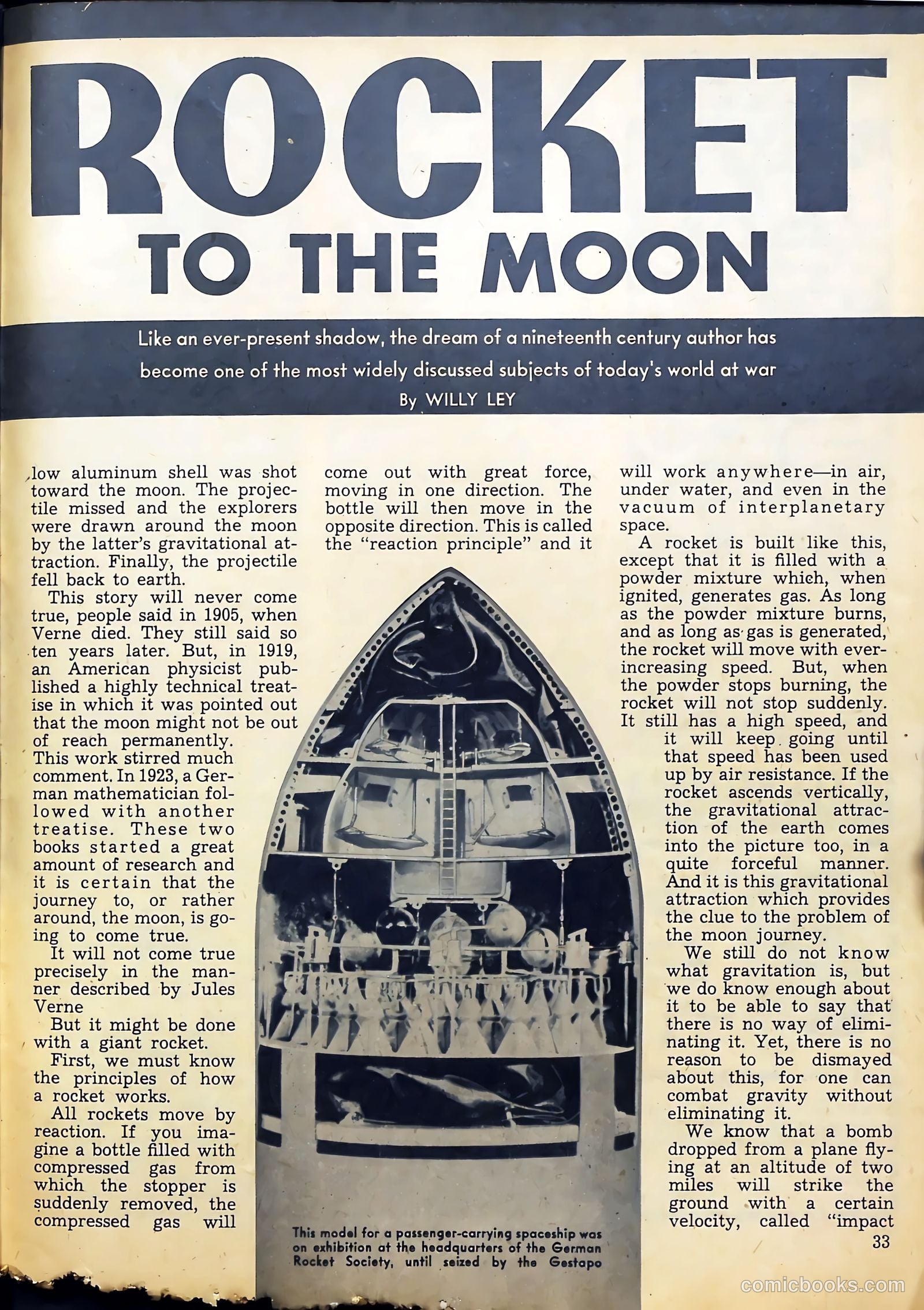True Aviation Picture-Stories #8 — page 31 of 50