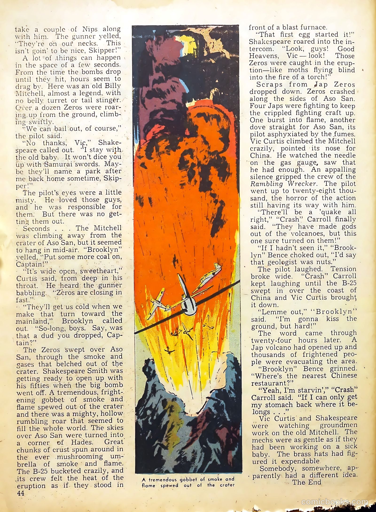 True Aviation Picture-Stories #8 — page 42 of 50