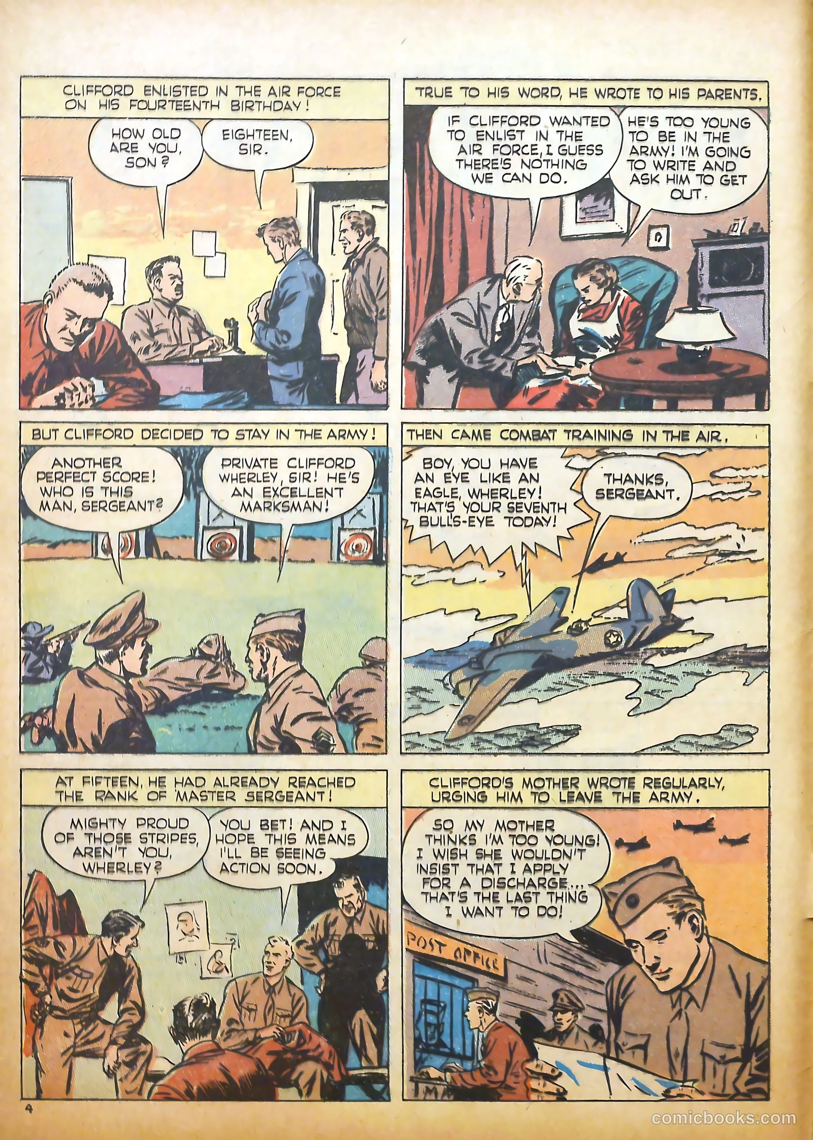 True Aviation Picture-Stories #9 — page 4 of 55