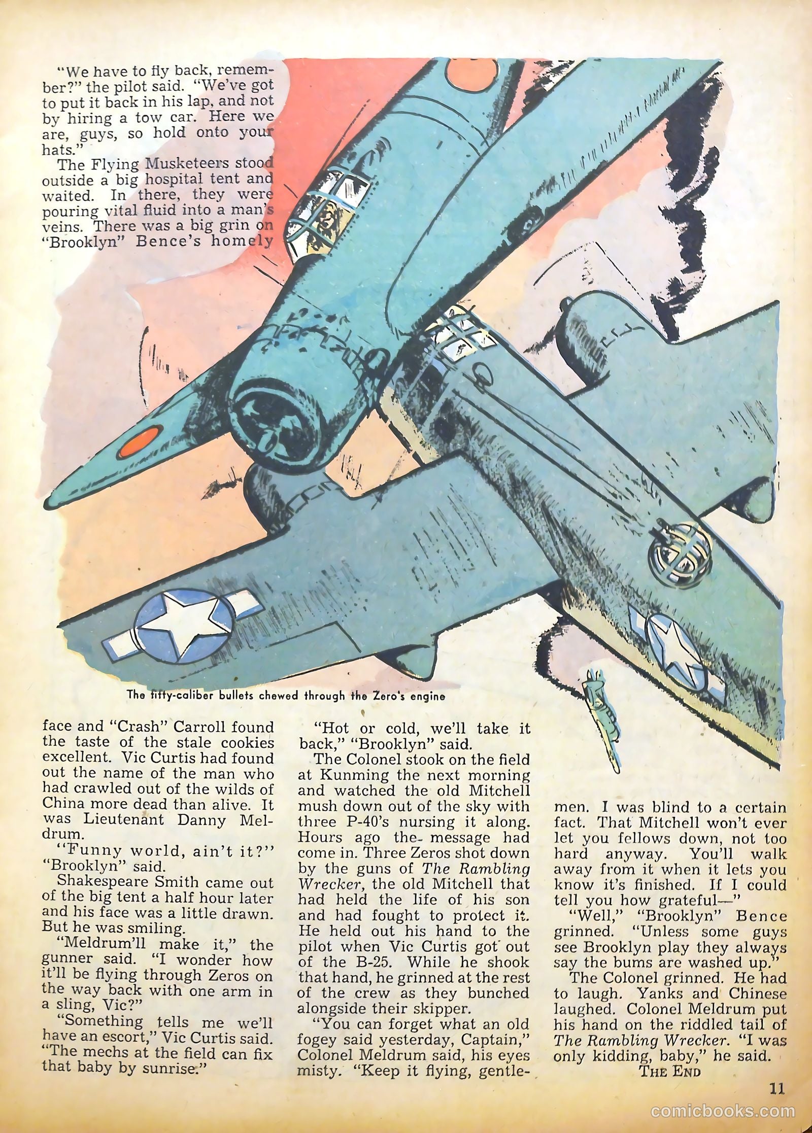 True Aviation Picture-Stories #9 — page 11 of 55