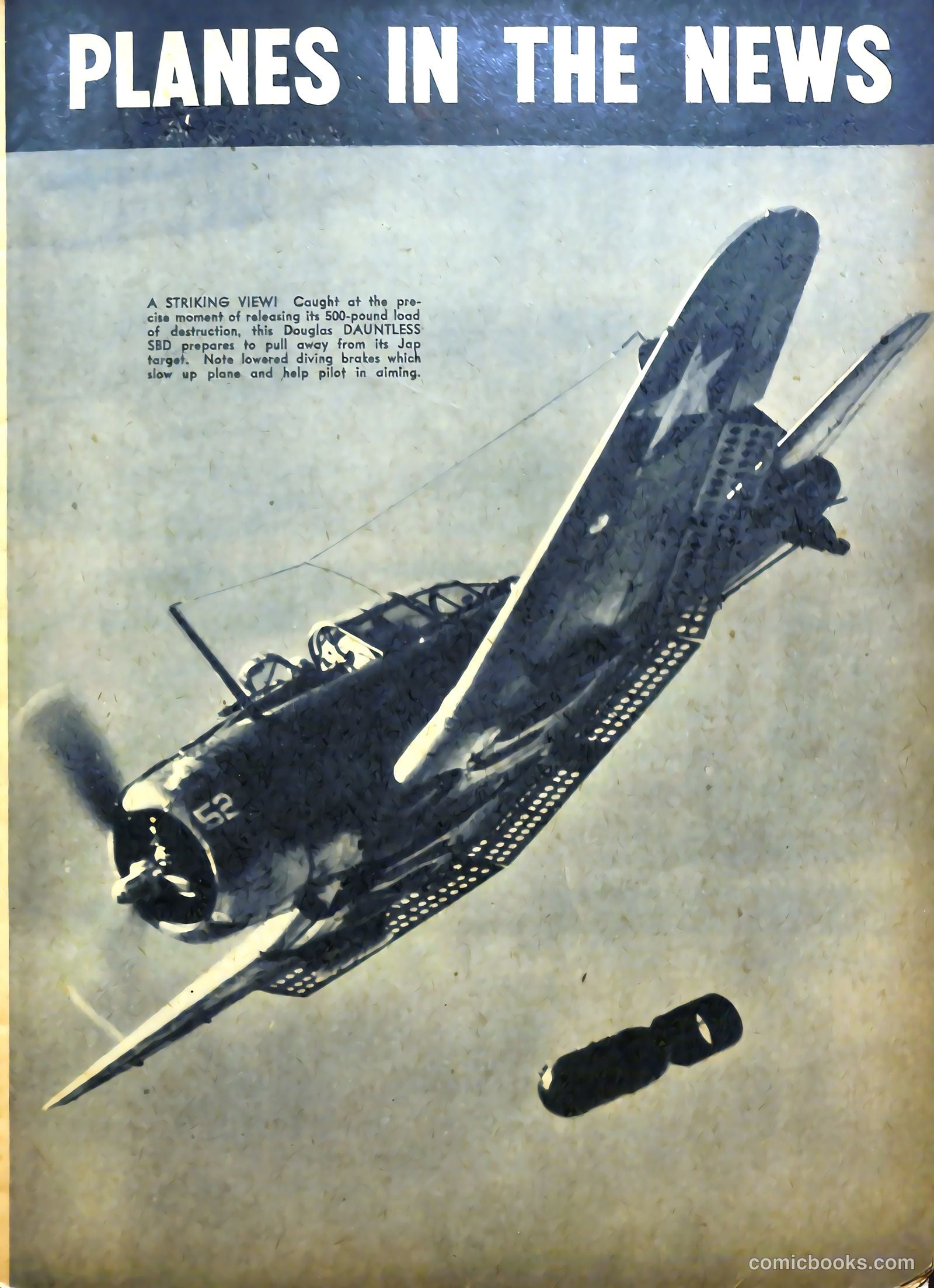 True Aviation Picture-Stories #9 — page 15 of 55