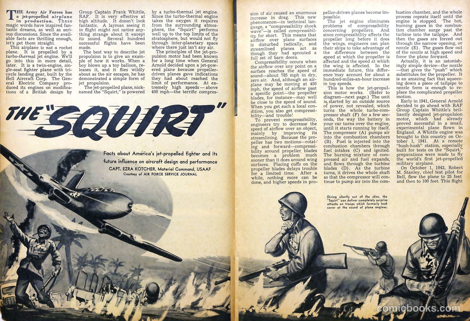 True Aviation Picture-Stories #9 — page 18 of 55