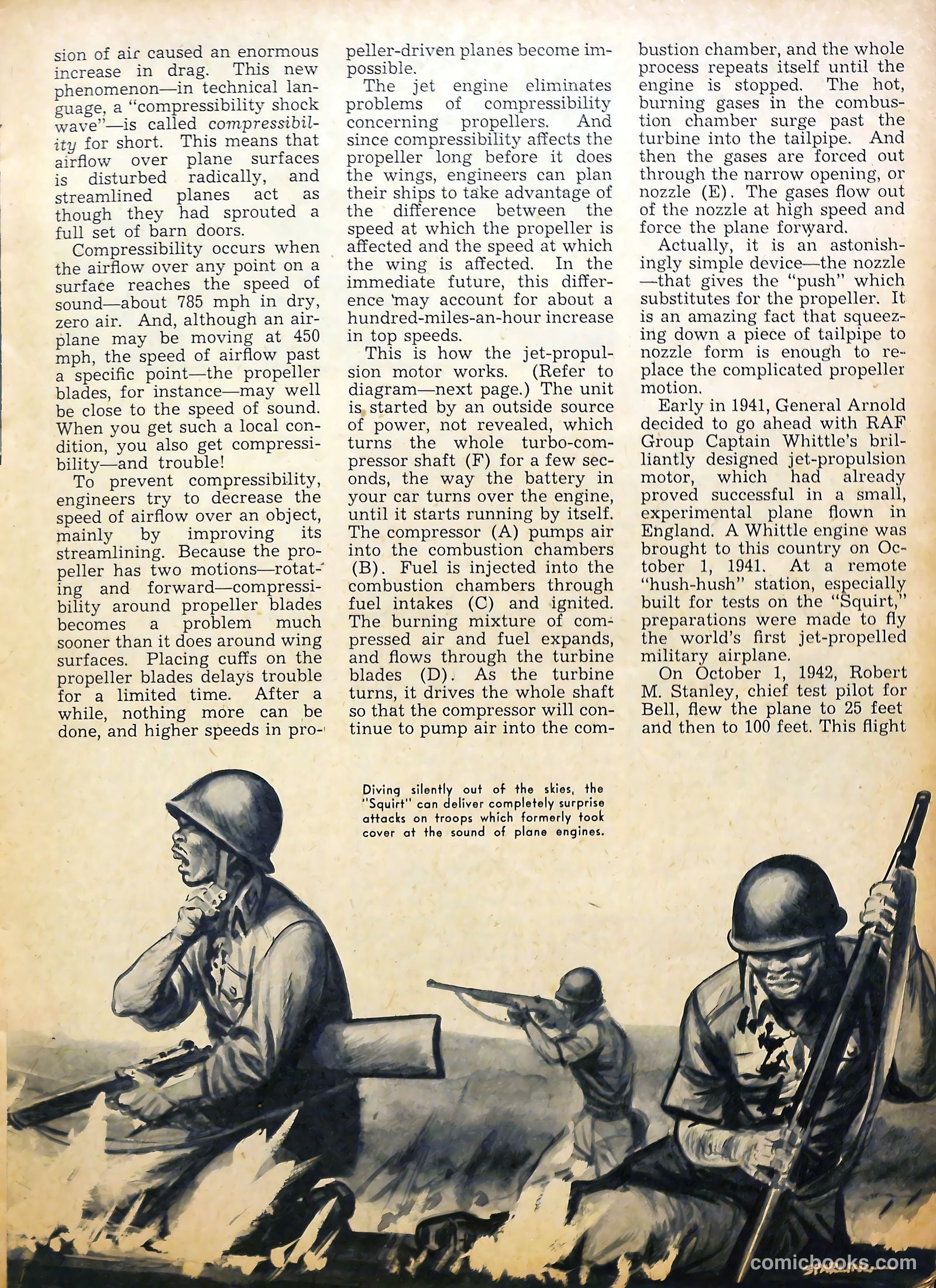 True Aviation Picture-Stories #9 — page 20 of 55