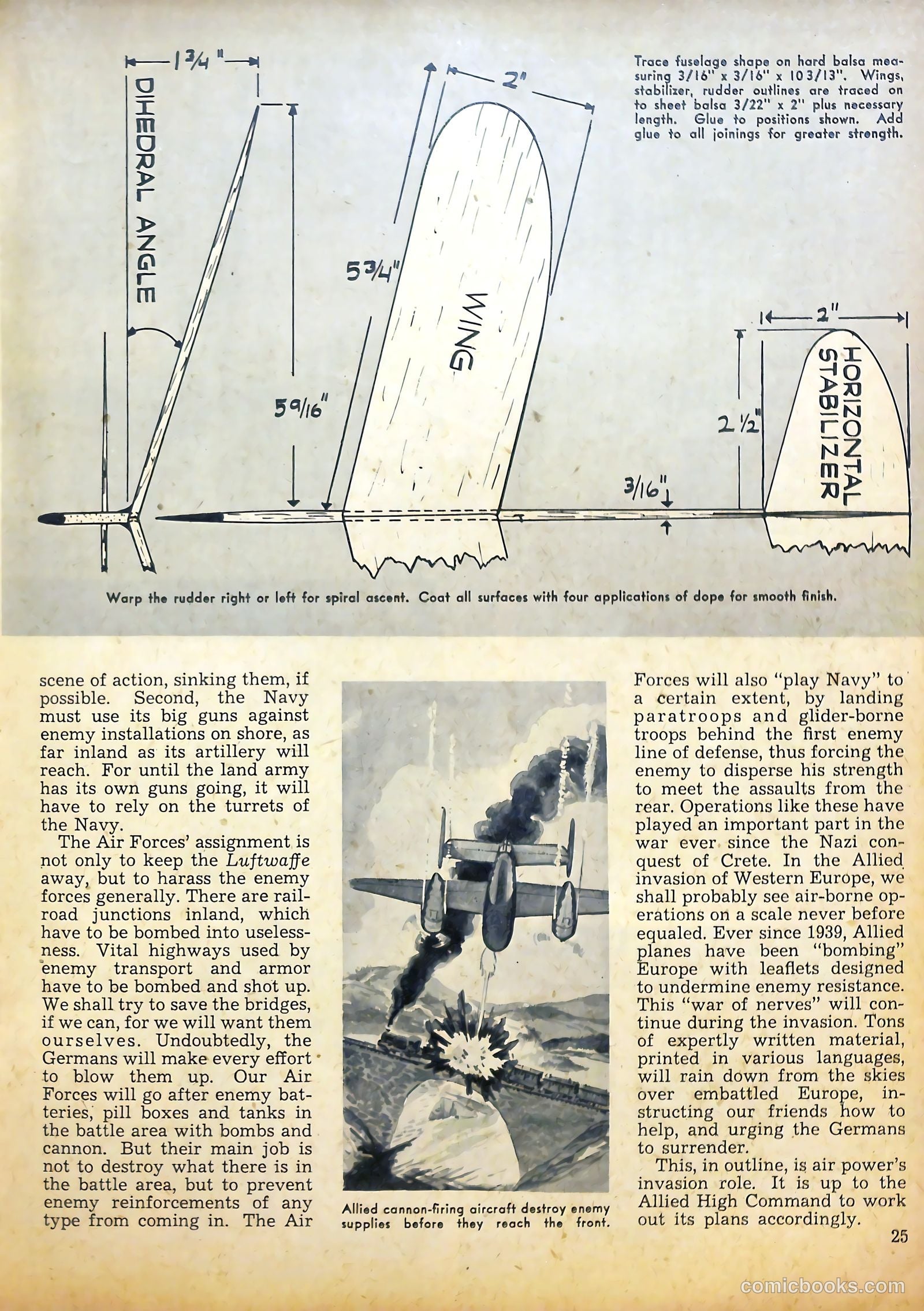 True Aviation Picture-Stories #9 — page 27 of 55