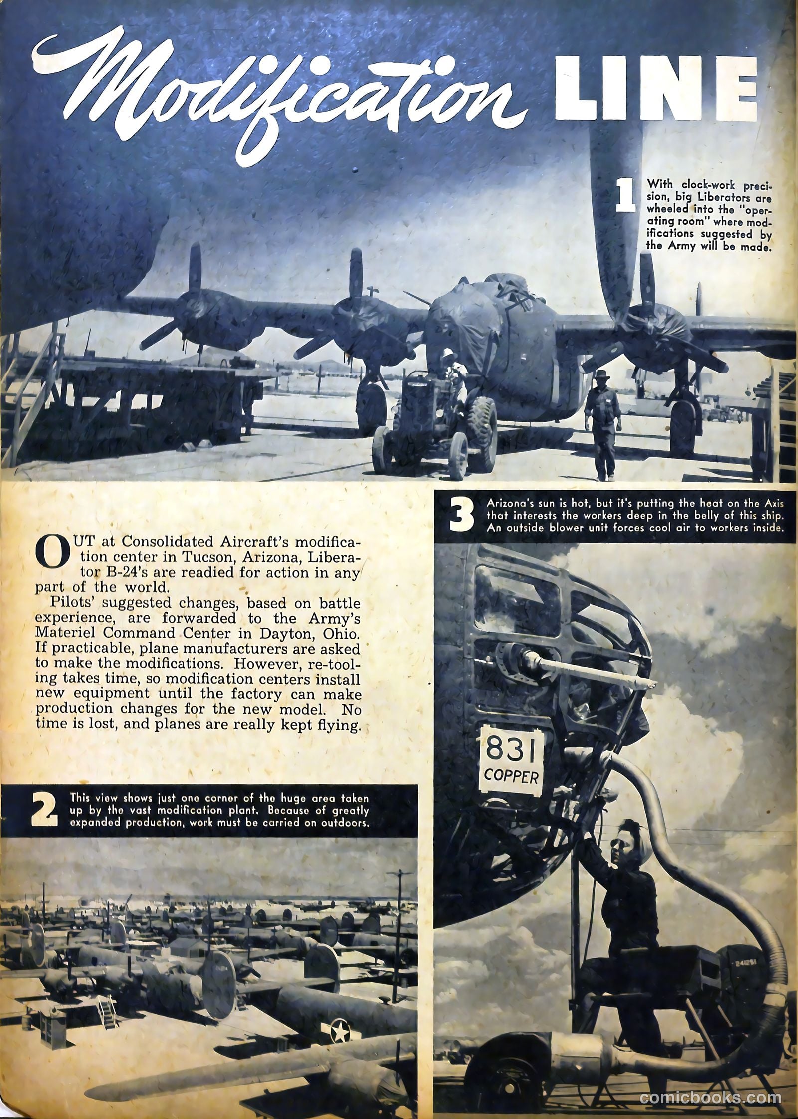 True Aviation Picture-Stories #9 — page 29 of 55