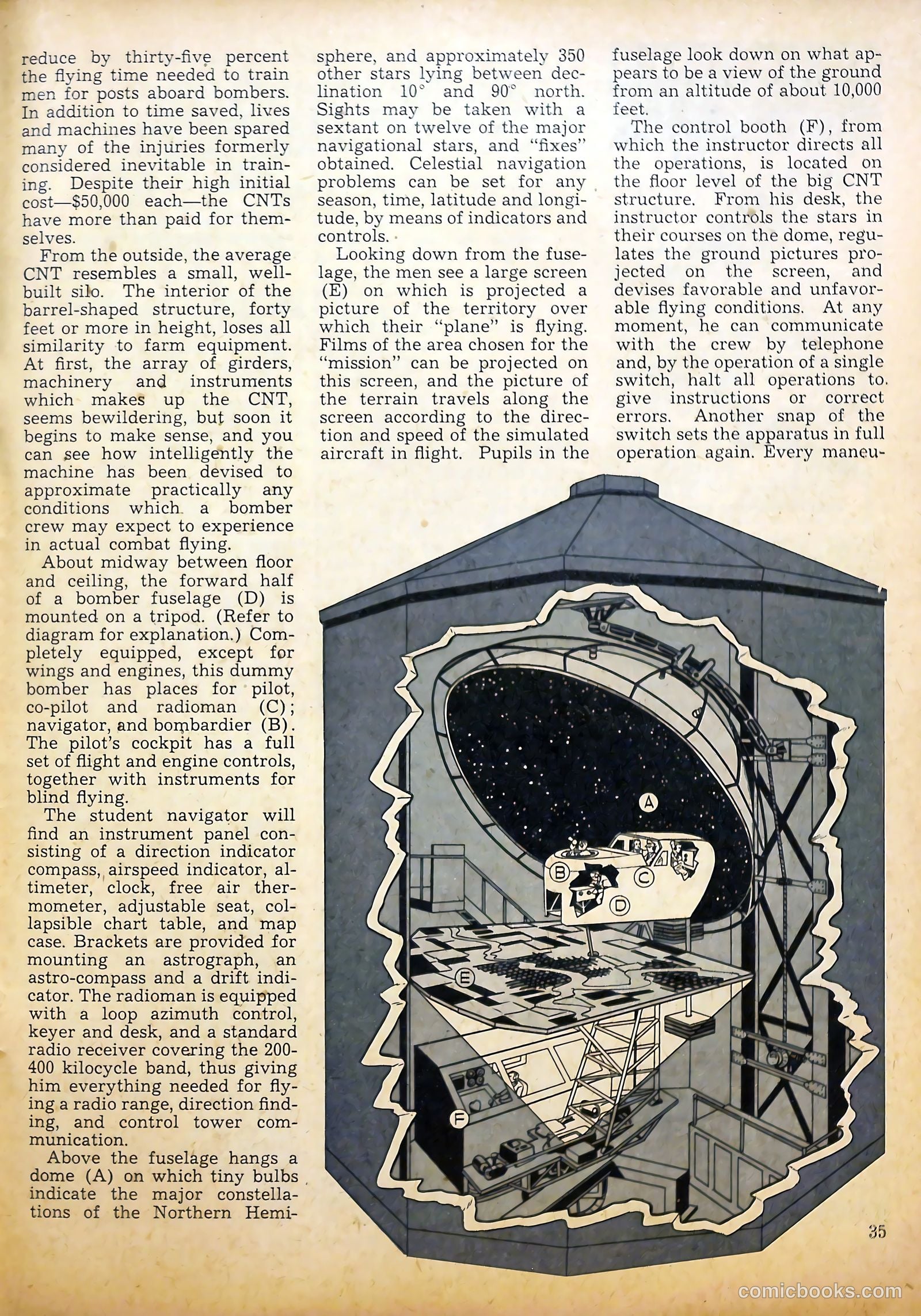 True Aviation Picture-Stories #9 — page 38 of 55