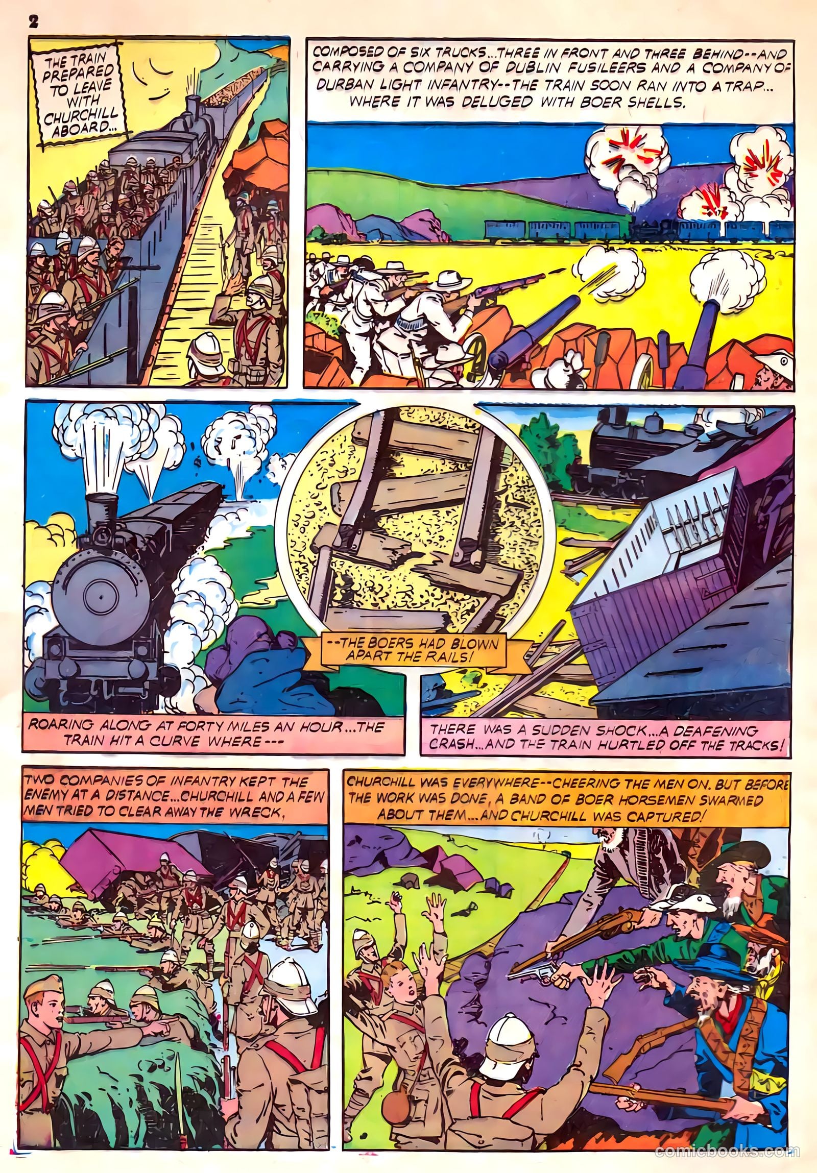 True Comics #1 — page 4 of 67
