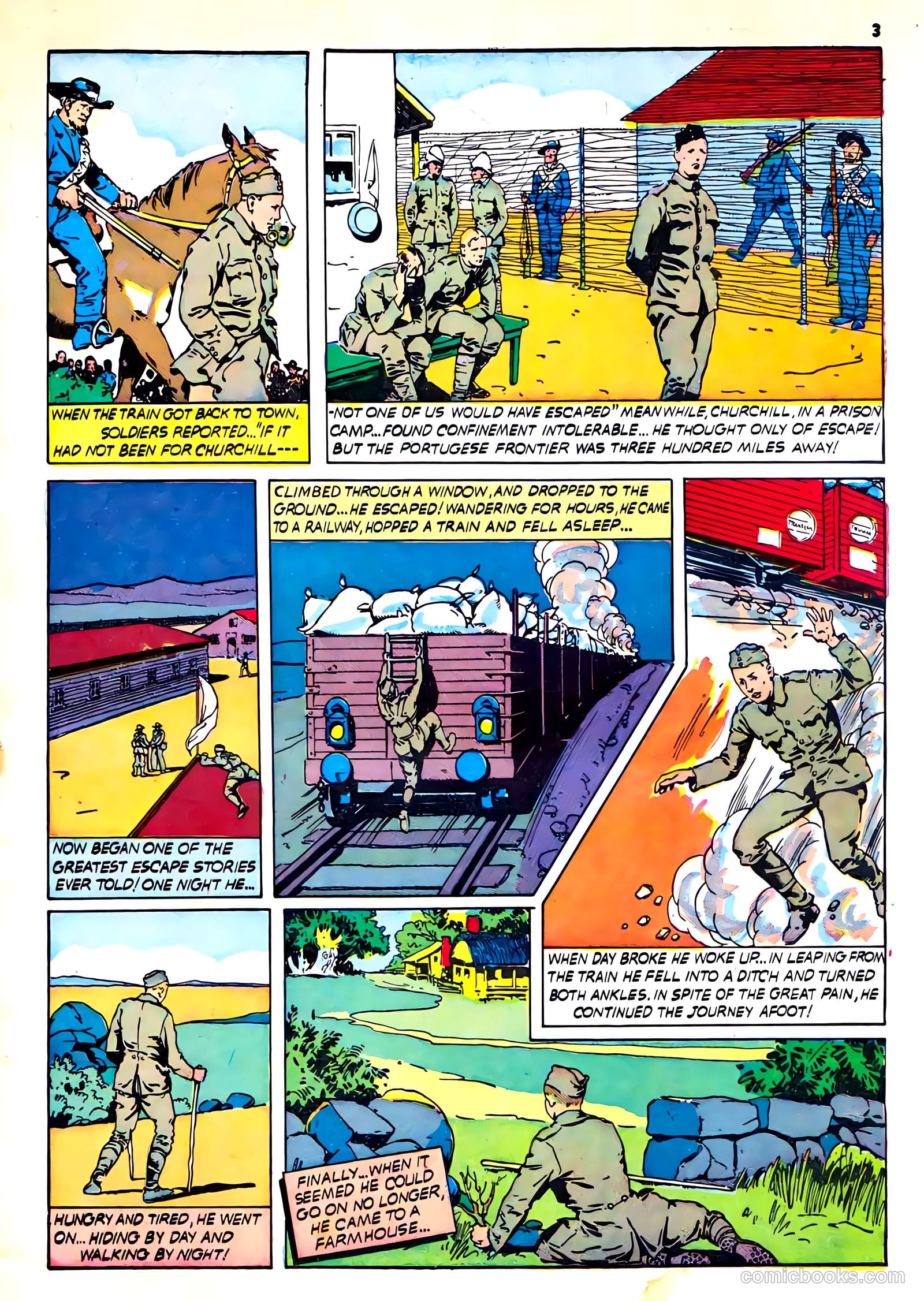 True Comics #1 — page 5 of 67