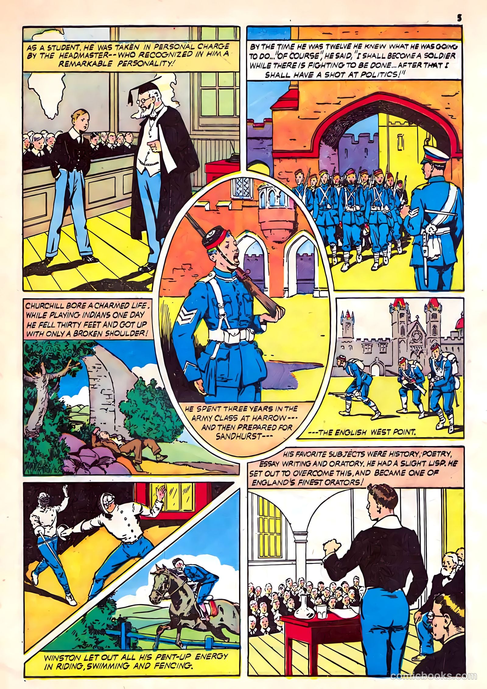 True Comics #1 — page 7 of 67