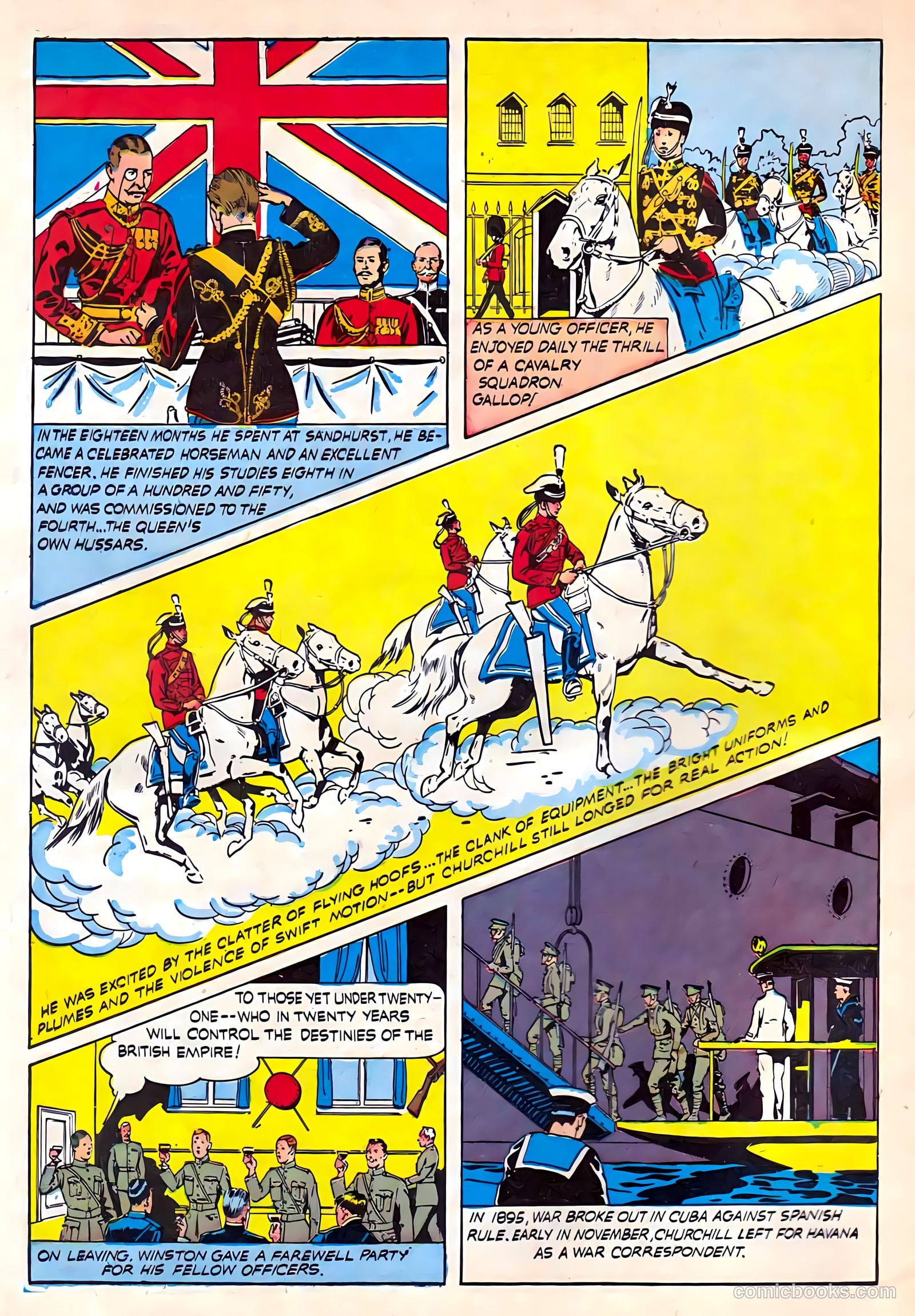 True Comics #1 — page 8 of 67