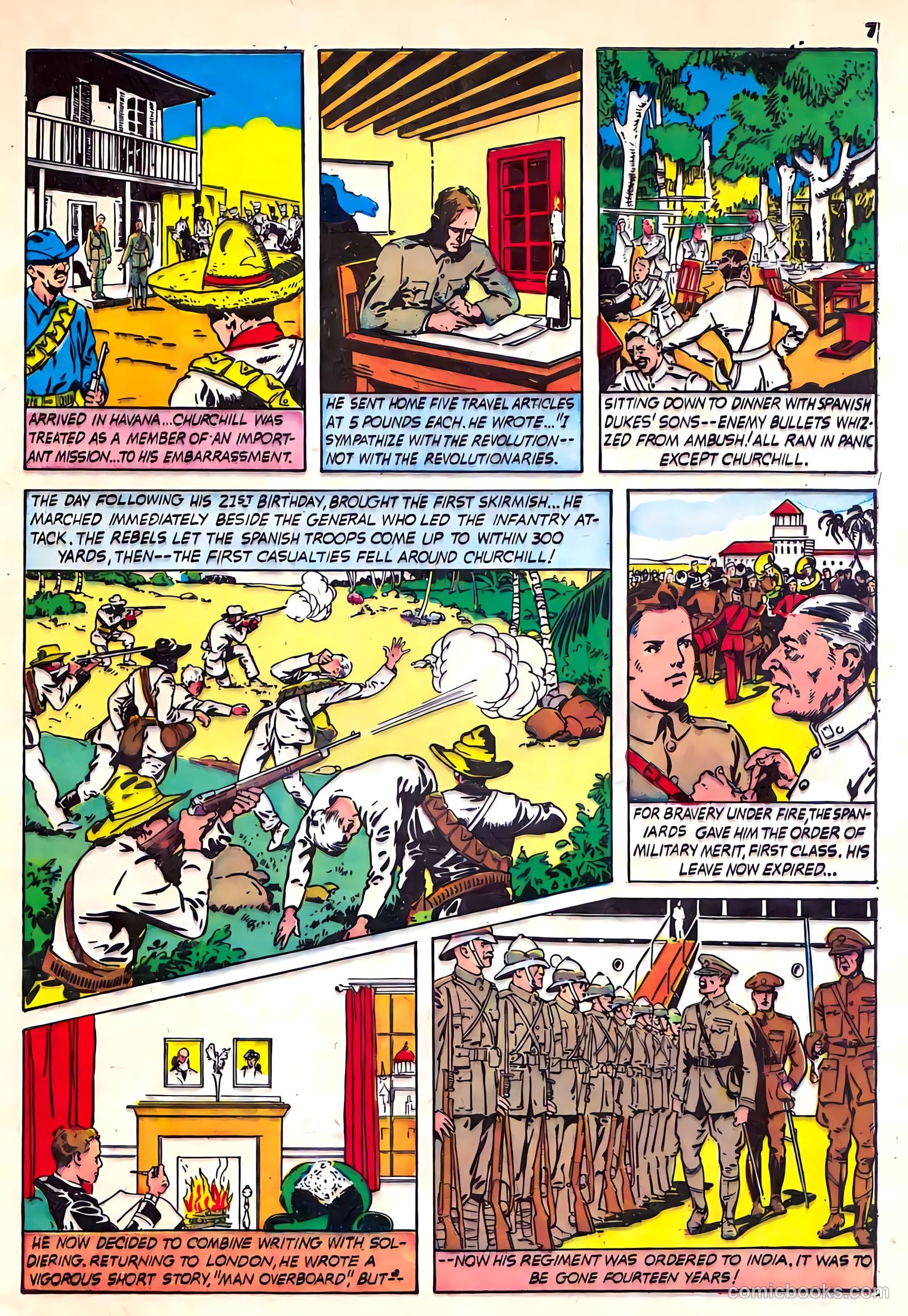 True Comics #1 — page 9 of 67