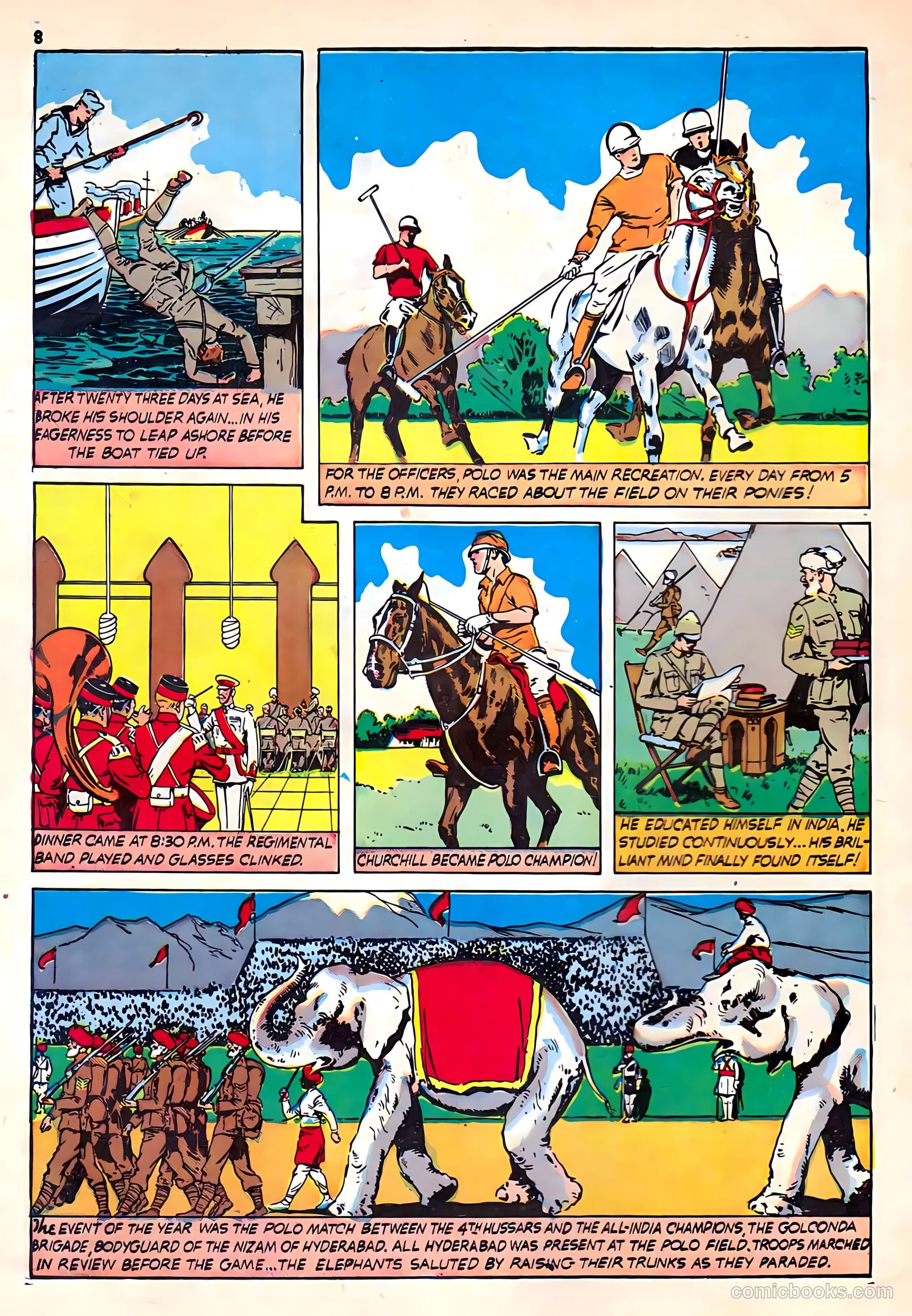 True Comics #1 — page 10 of 67