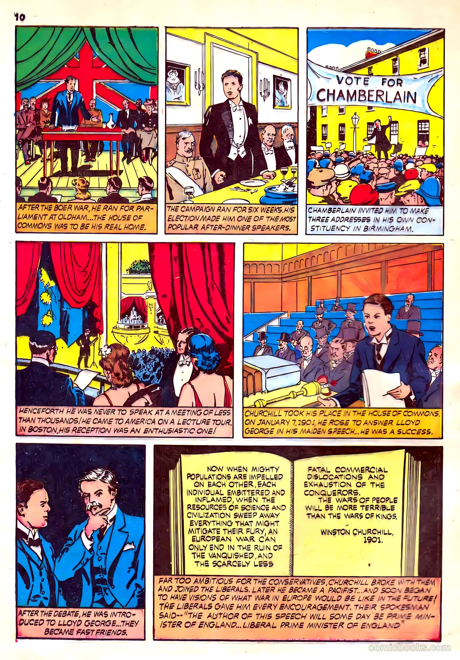 True Comics #1 — page 12 of 67