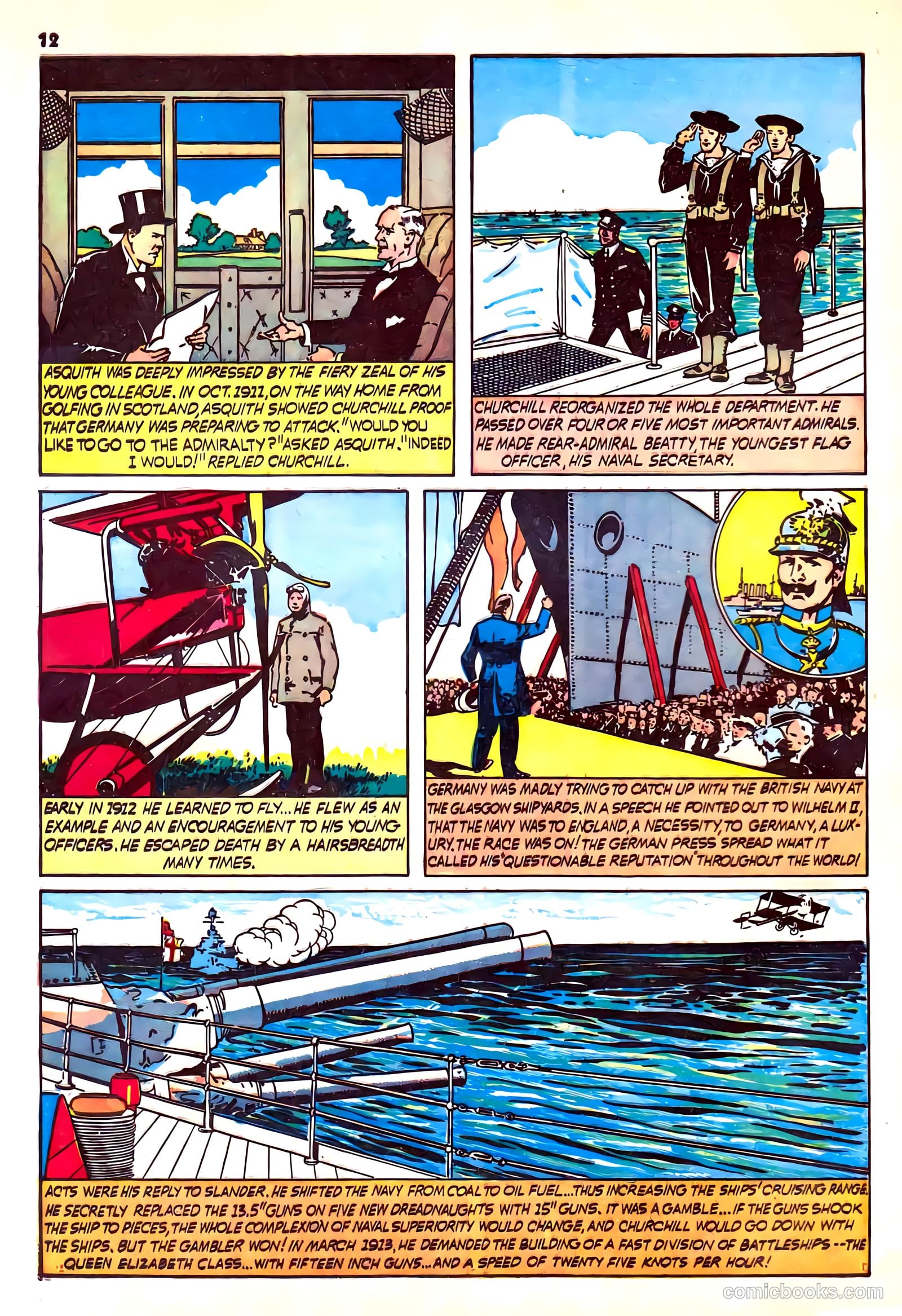 True Comics #1 — page 14 of 67