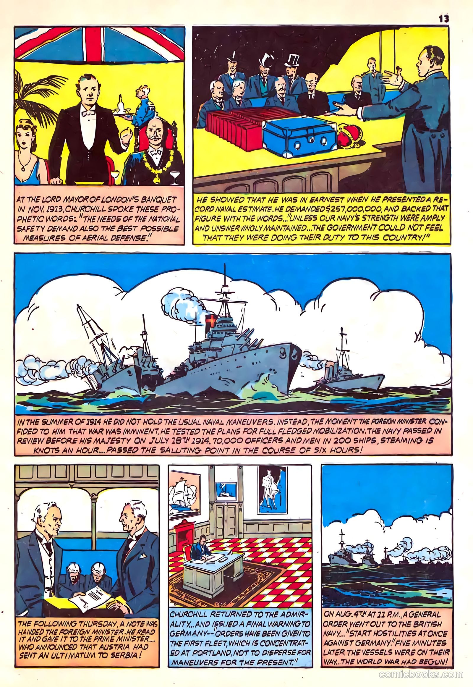 True Comics #1 — page 15 of 67