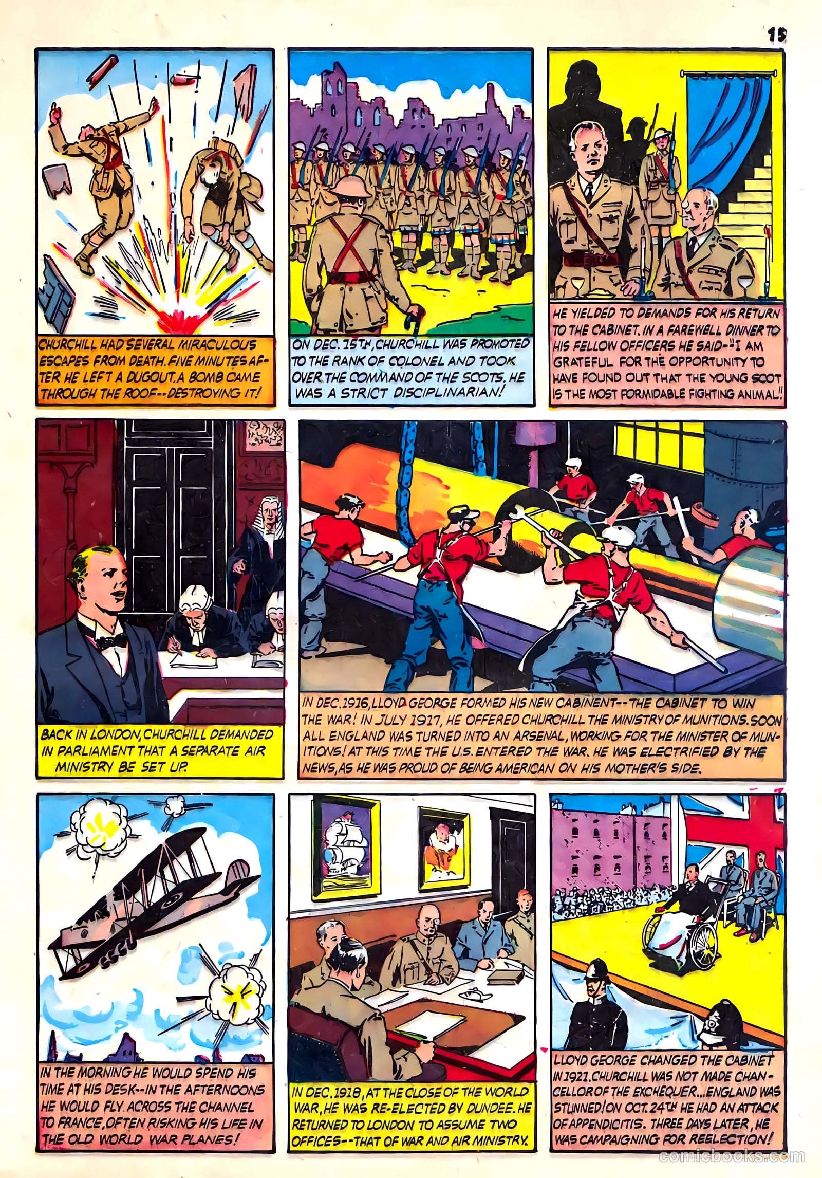 True Comics #1 — page 17 of 67